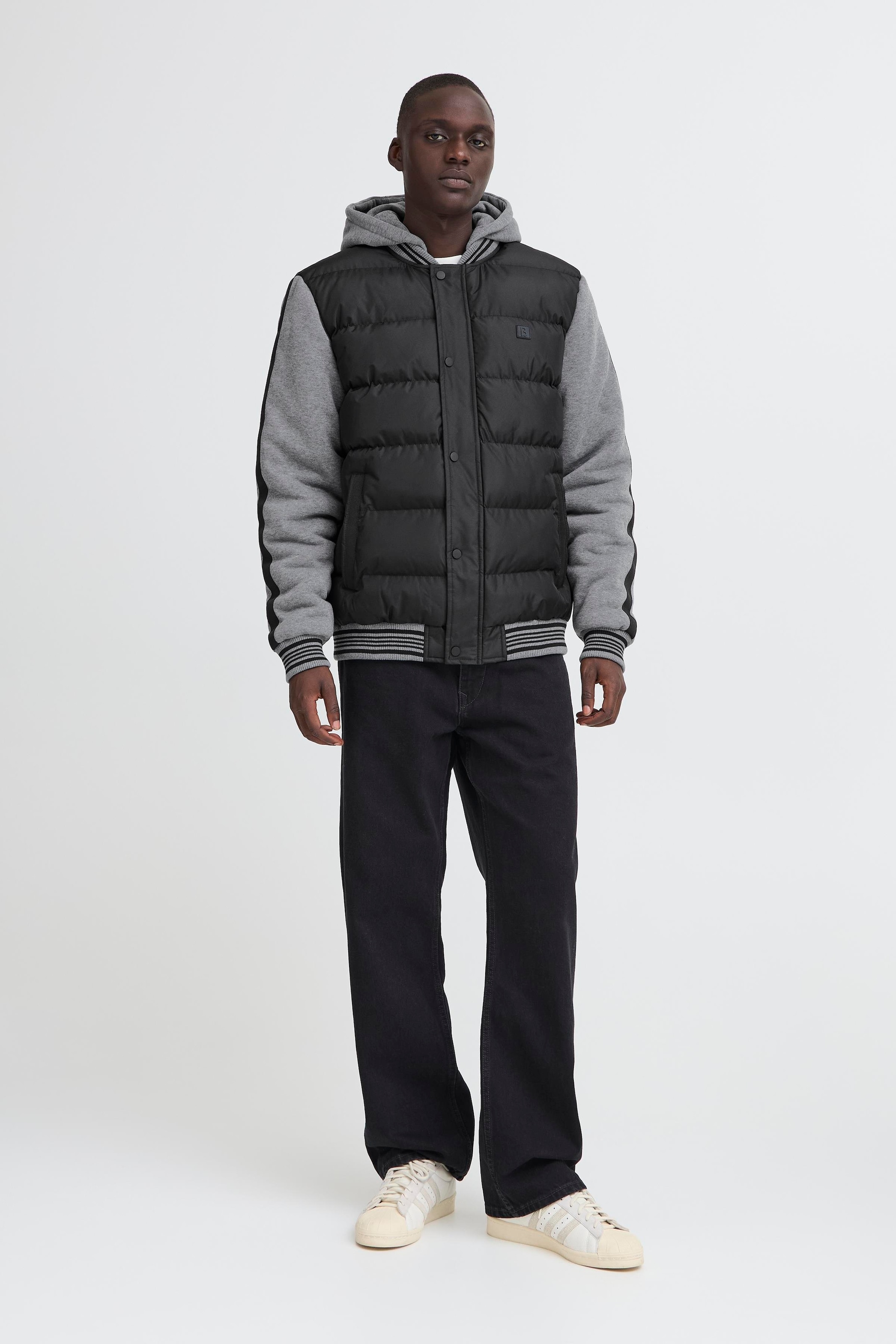 Blend Steppjacke »BHERNIE JKT«, ohne Kapuze