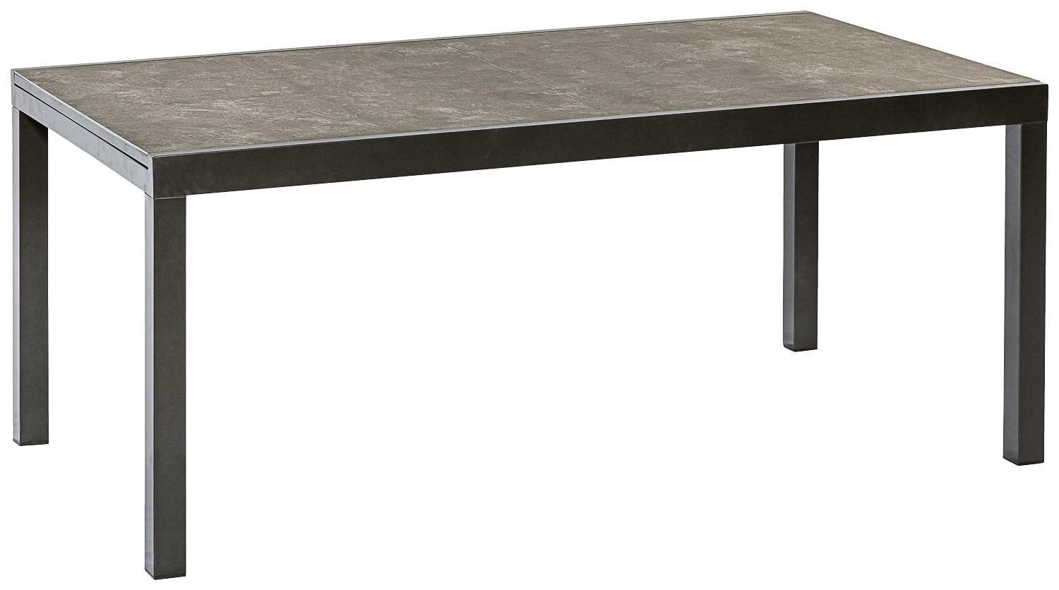 MERXX Gartentisch »Semi AZ-Tisch«, 100x180 cm online kaufen | mit 3 Jahren  XXL Garantie