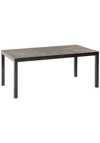 Gartentisch »Semi AZ-Tisch«, 100x180 cm
