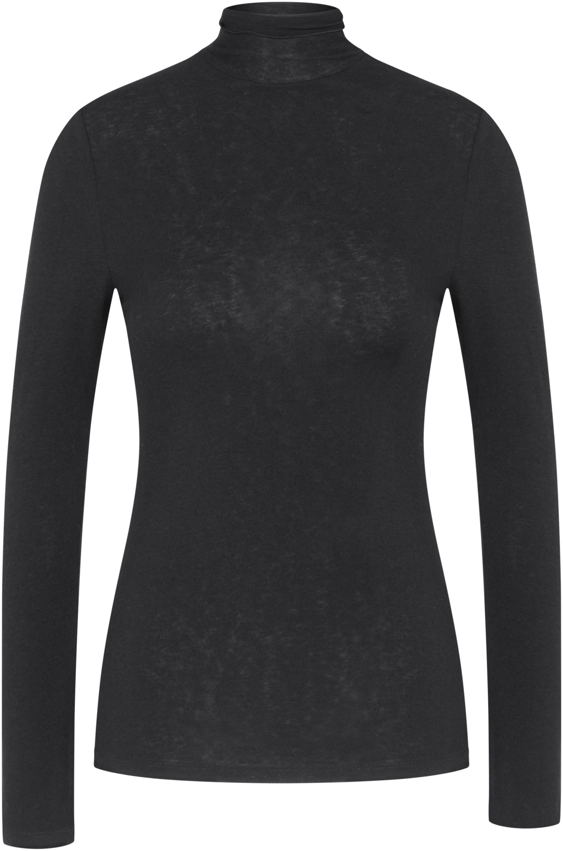 Triumph Langarmshirt »Beauty Layers Top LSL Turtleneck 04« temperaturausgleichend