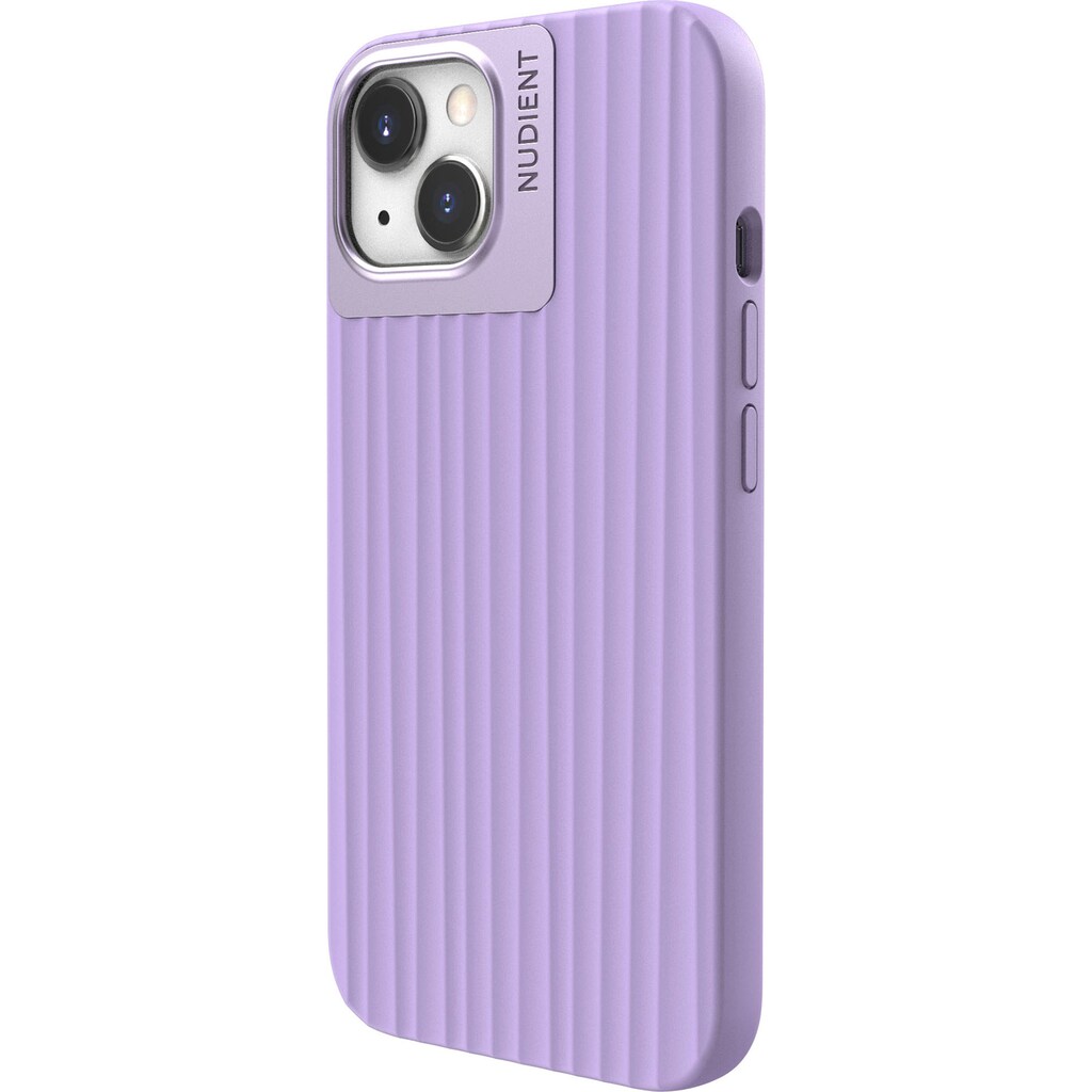 Nudient Smartphone-Hülle »iPhone 13 Bold Case«, iPhone 13