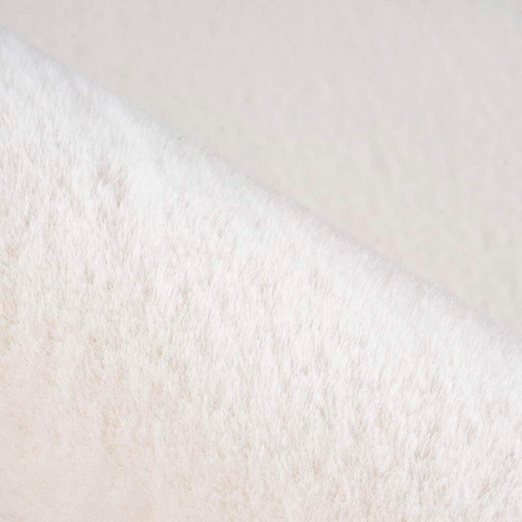 Carpet City Hochflor-Teppich »TOPIA400«, rund, 21 mm Höhe, besonders weich und kuschelig durch Polyester, Uni-Farben