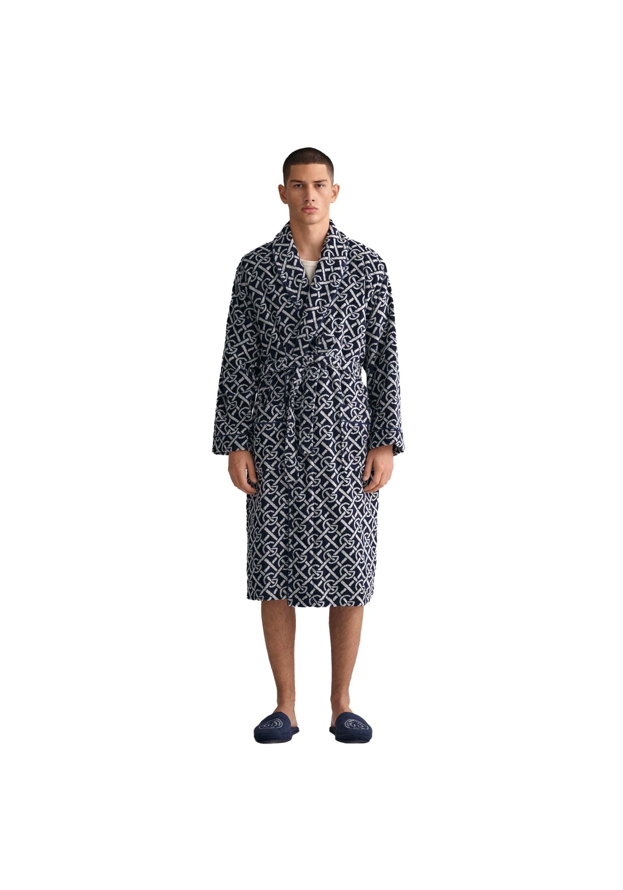 Gant Bademantel »Bademantel G-PATTERN ROBE«