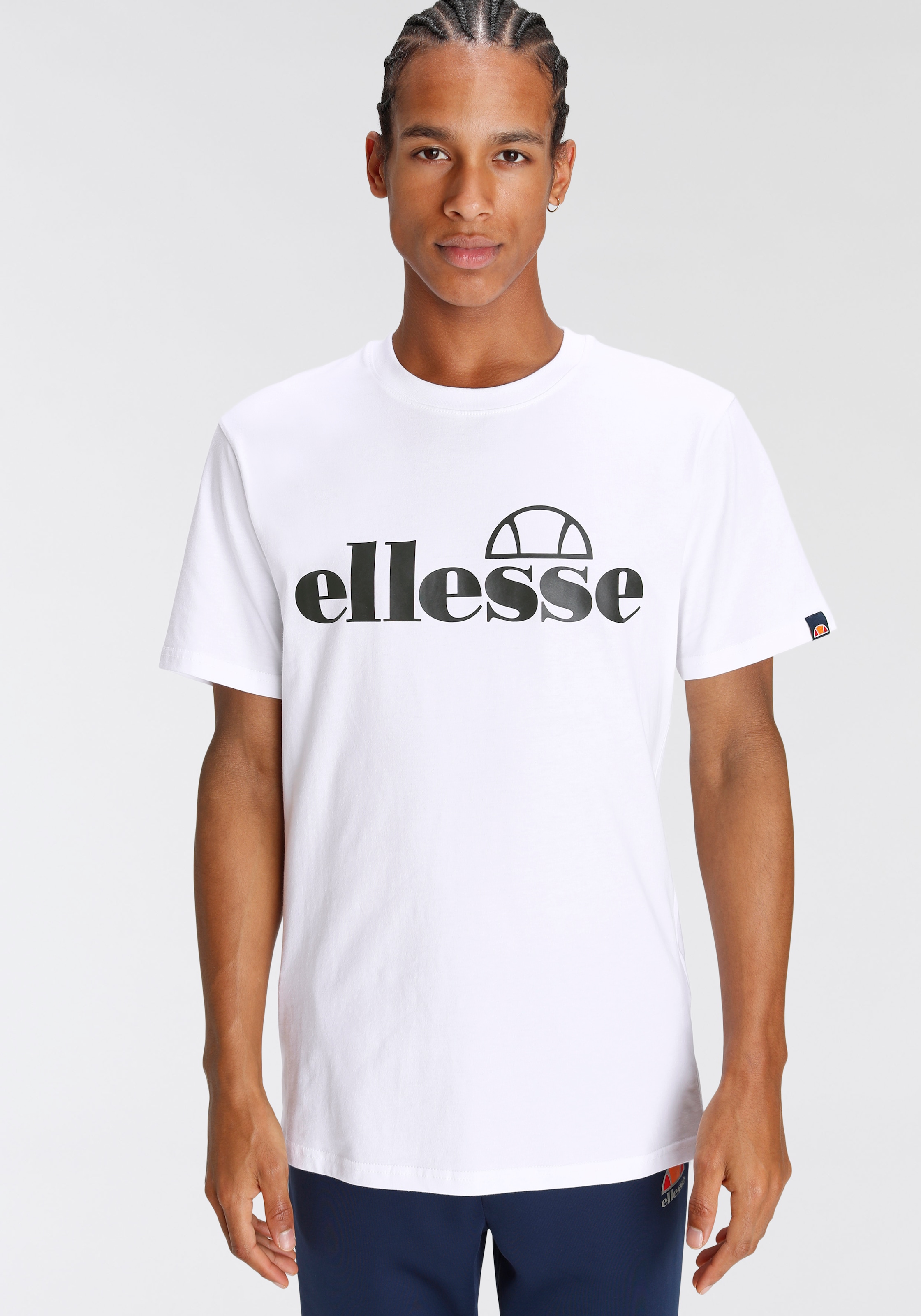 tlg.) 2 »FUENTI T-Shirt bei SET«, Ellesse (Packung,