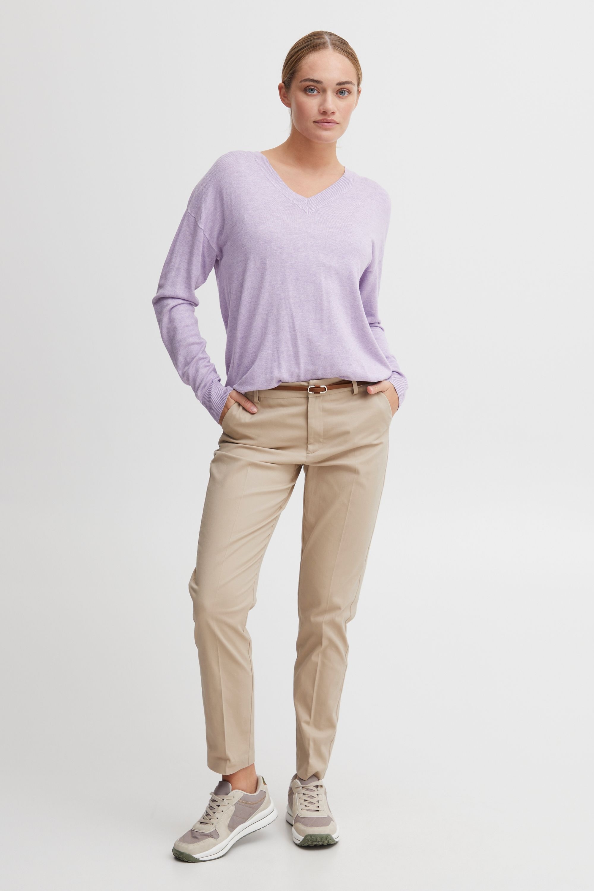 OXMO Stoffhose »Stoffhose OXDaisy«