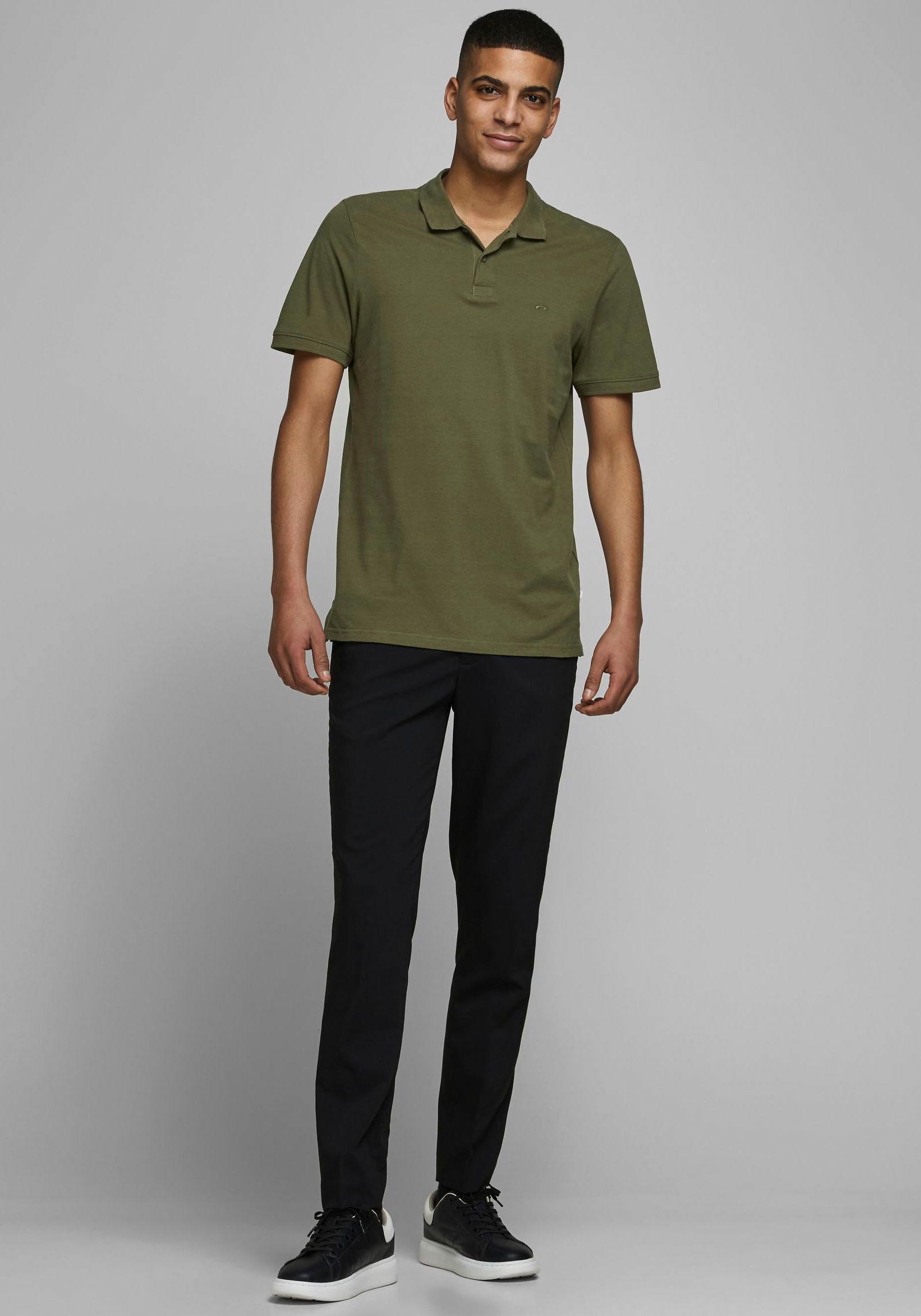 Jack & Jones Poloshirt »BASIC POLO«