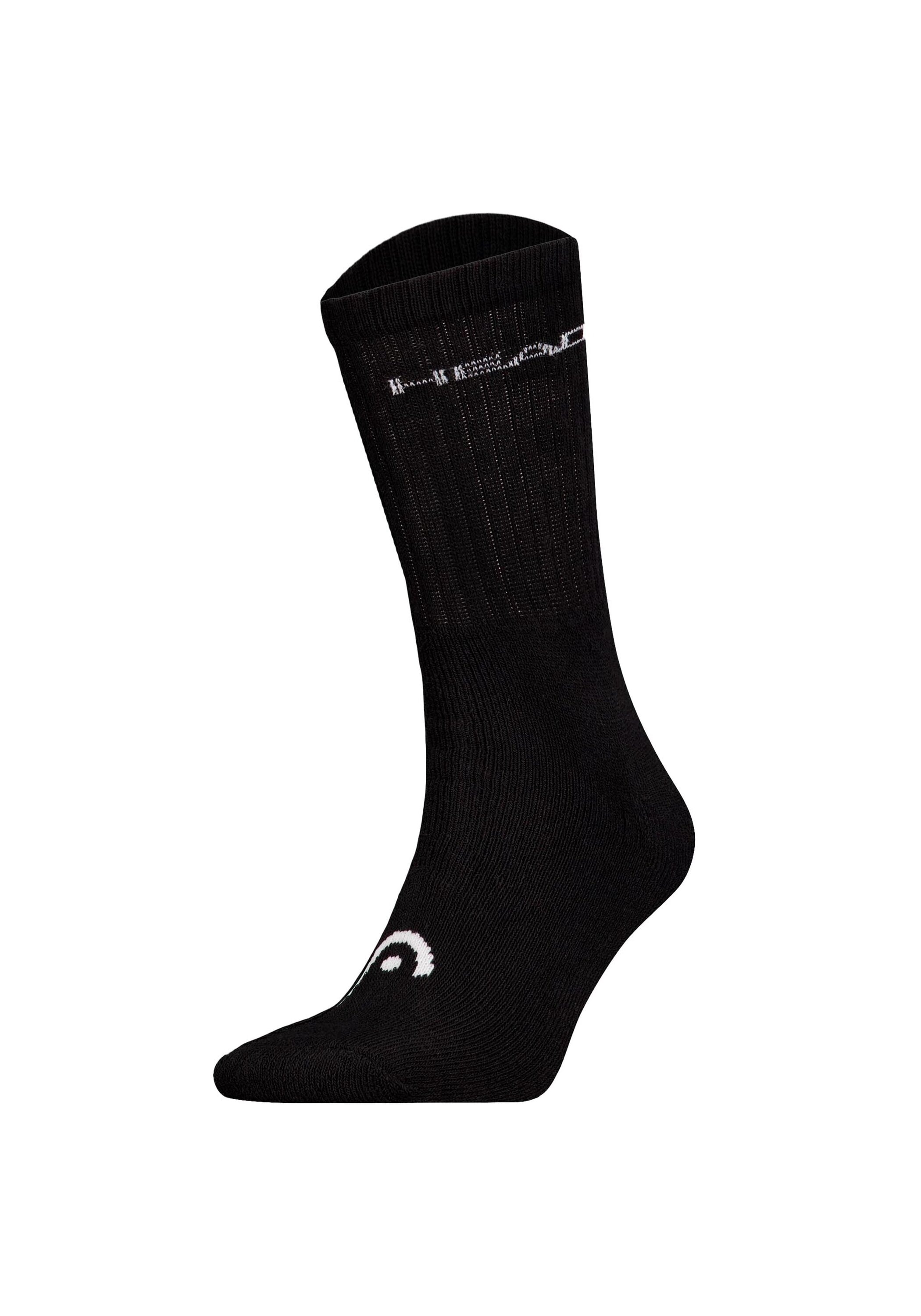 Head Kurzsocken »Socken HEAD ELEMENTS ALL SPORTS CREW 20P ECOM 20er Pack« 20 Paar tlg.