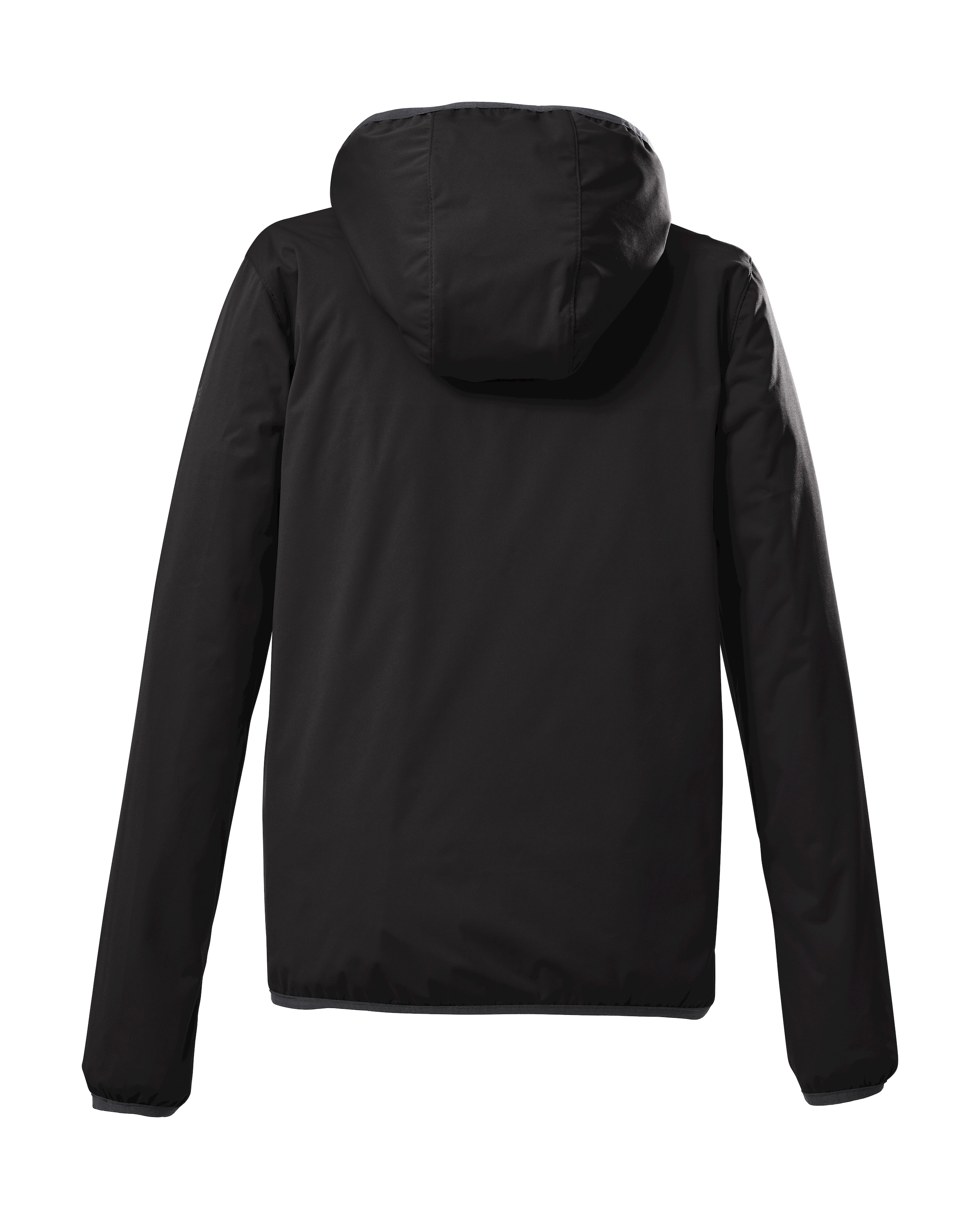 Killtec Outdoorjacke »KOS 230 BYS JCKT«, Packbare, wasserdichte Kinder Jacke mit Kapuze