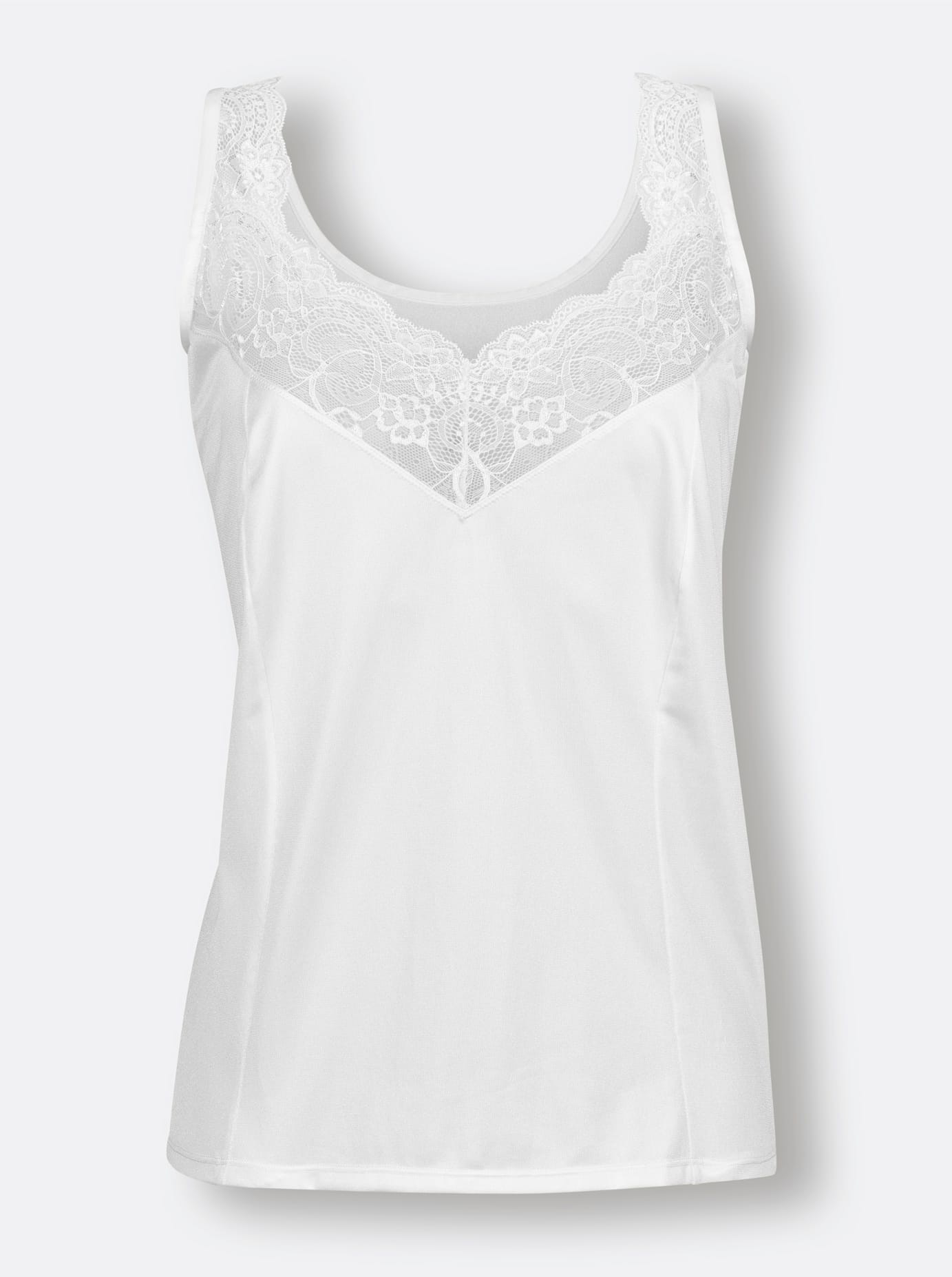 wäschepur Achselhemd 2 Stk.