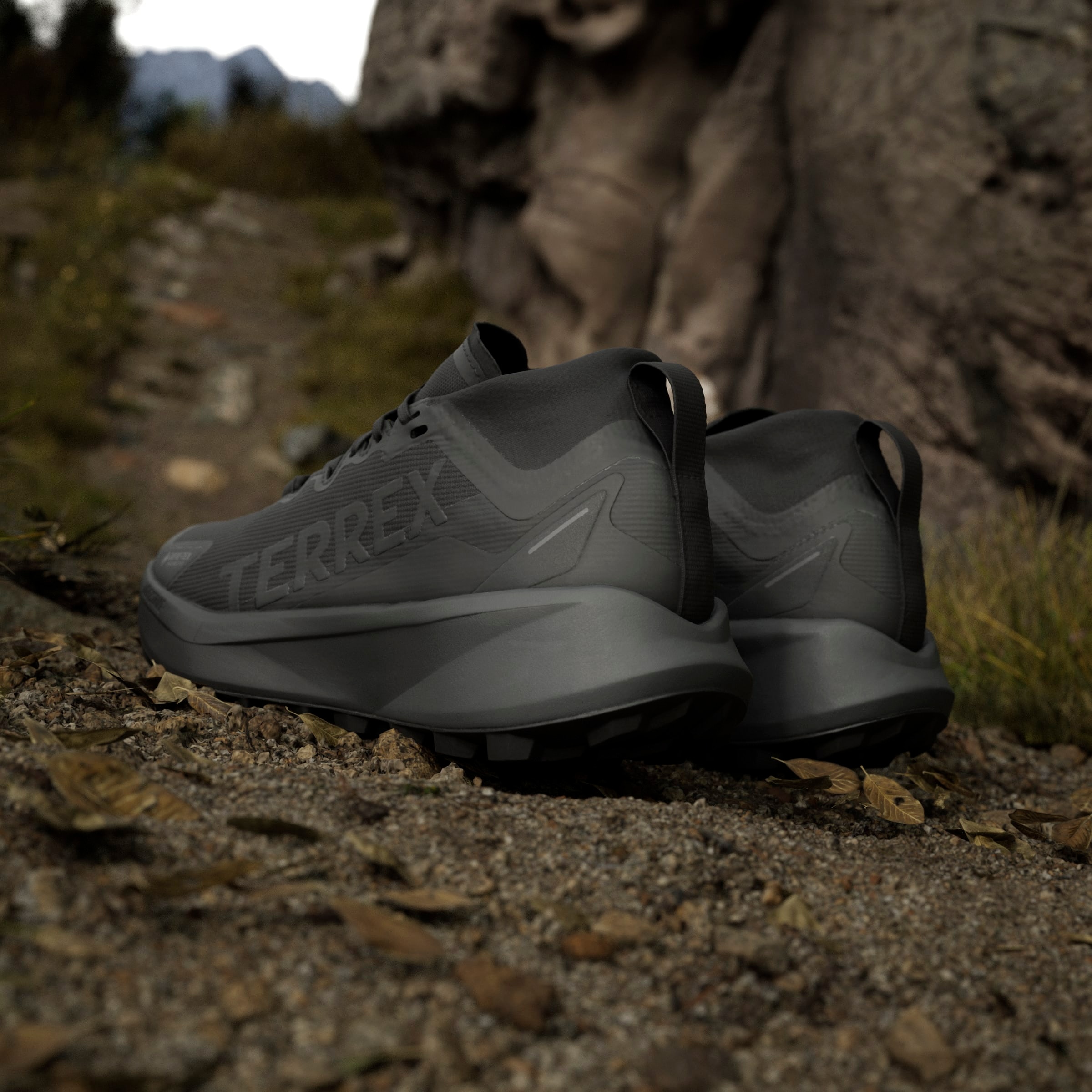 adidas TERREX Trailrunningschuh »AGRAVIC GTX«  wasserdicht