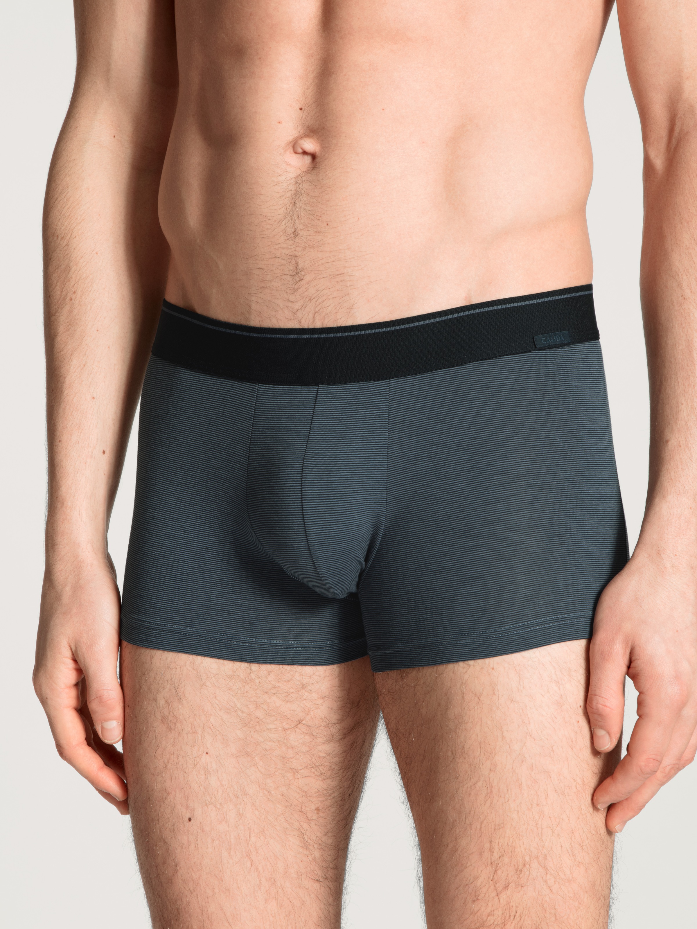 CALIDA Boxer »Cotton Stretch«, mit feinen Streifen