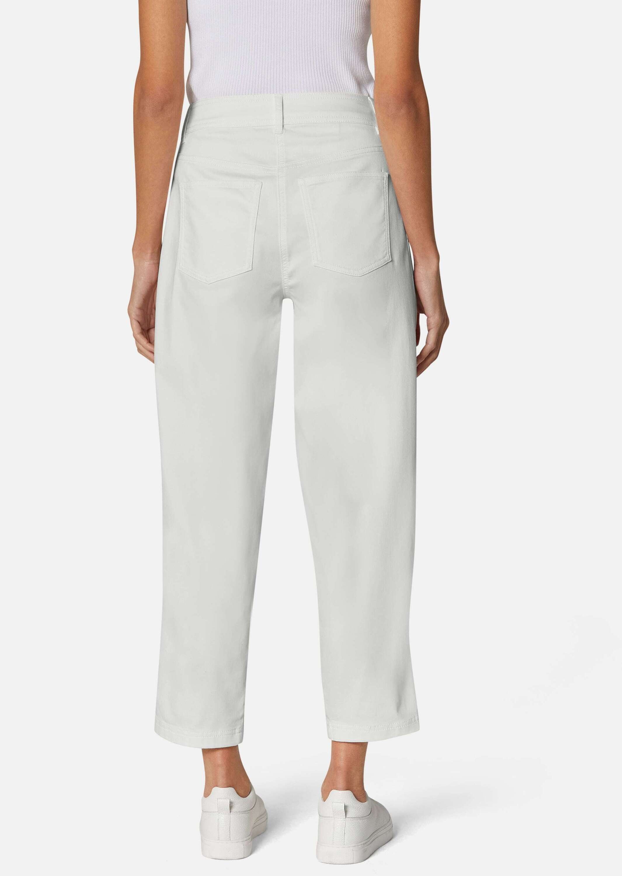MADELEINE Regular-fit-Jeans »Jeans Weite 7/8-Jeans«