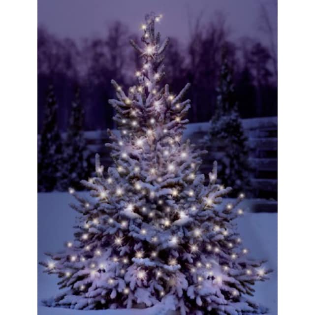 BONETTI kaufen auf »Weihnachtsdeko Raten Lichtmodi 1000 aussen«, LED-Lichterkette LEDs und 8 mit verschiedenen