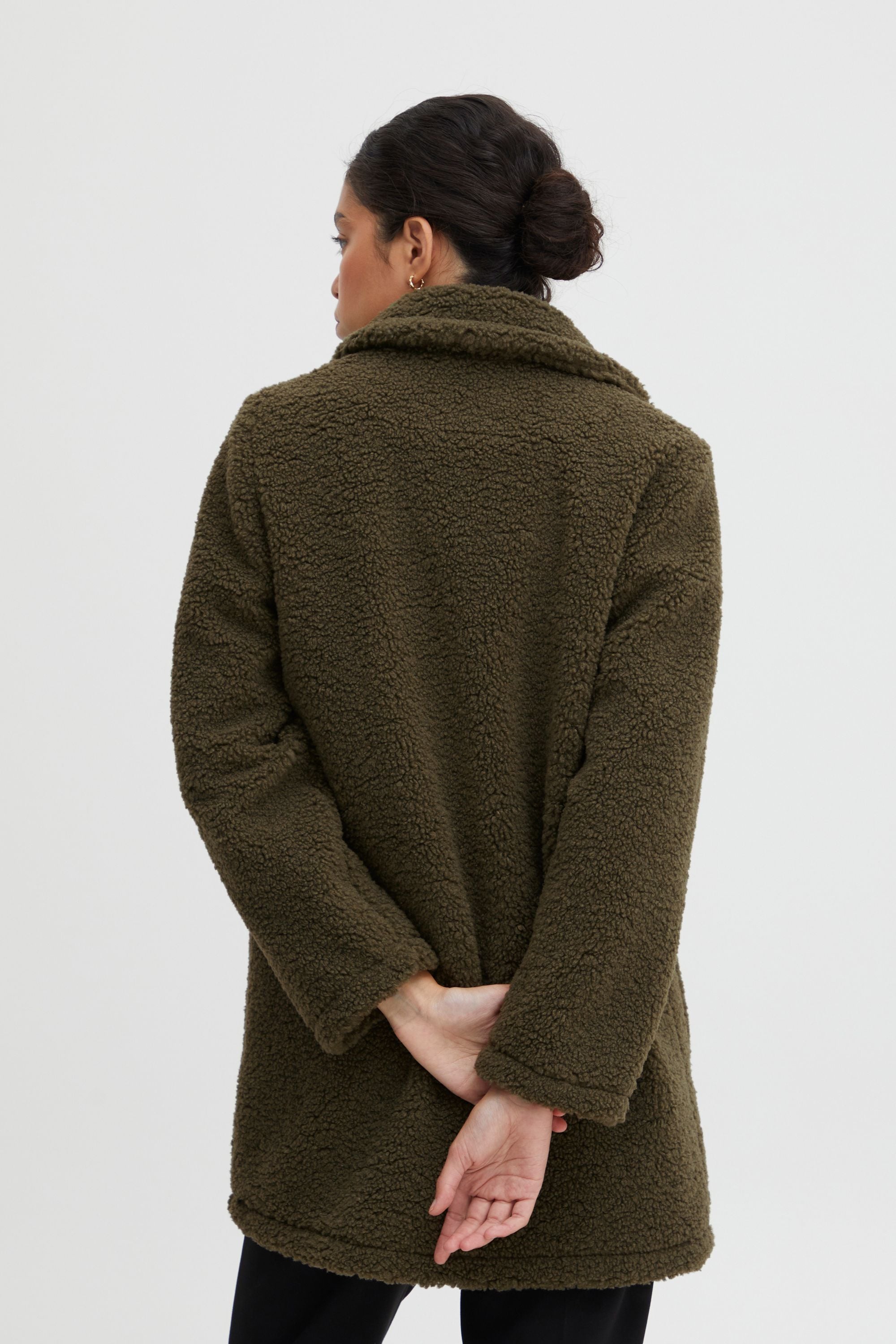 b.young Langmantel »Parka BYCanto«