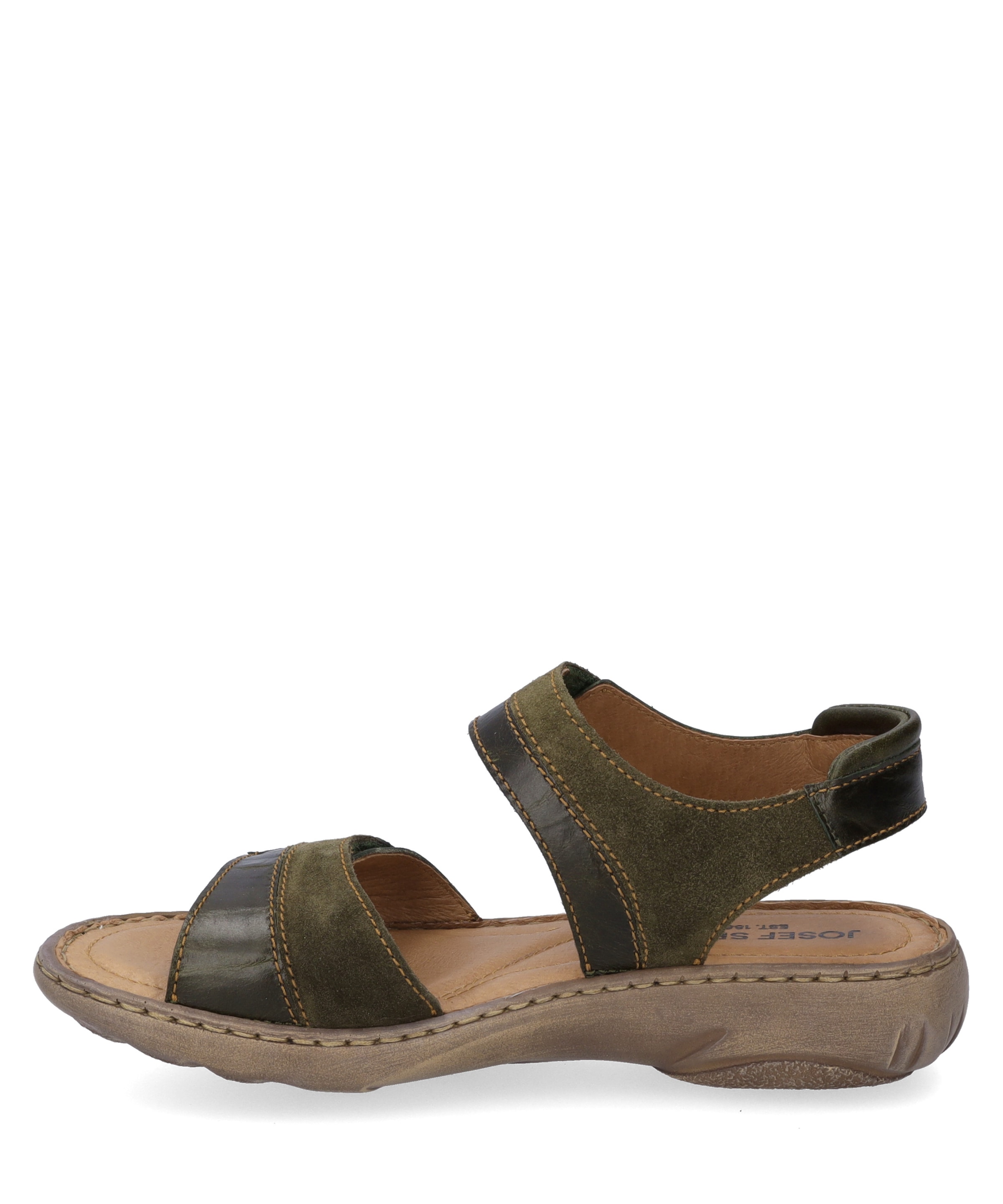 Josef Seibel Sandale »Debra 19, moos«