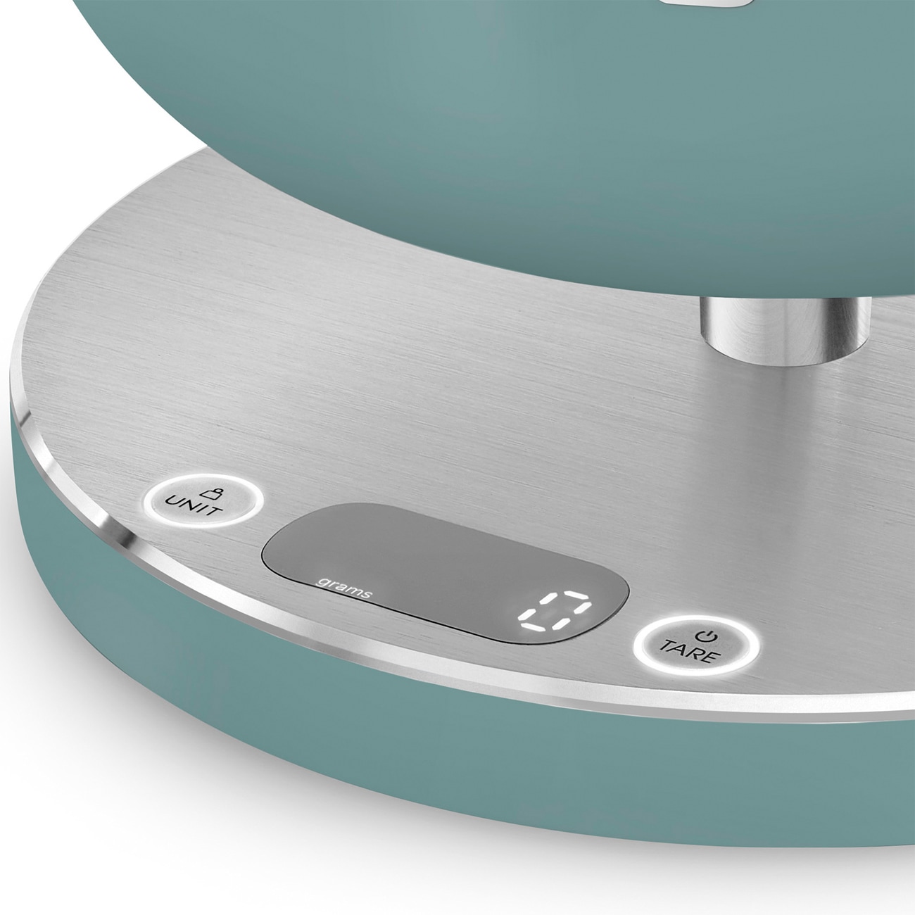 Smeg Küchenwaage »KSC01EGMWW«
