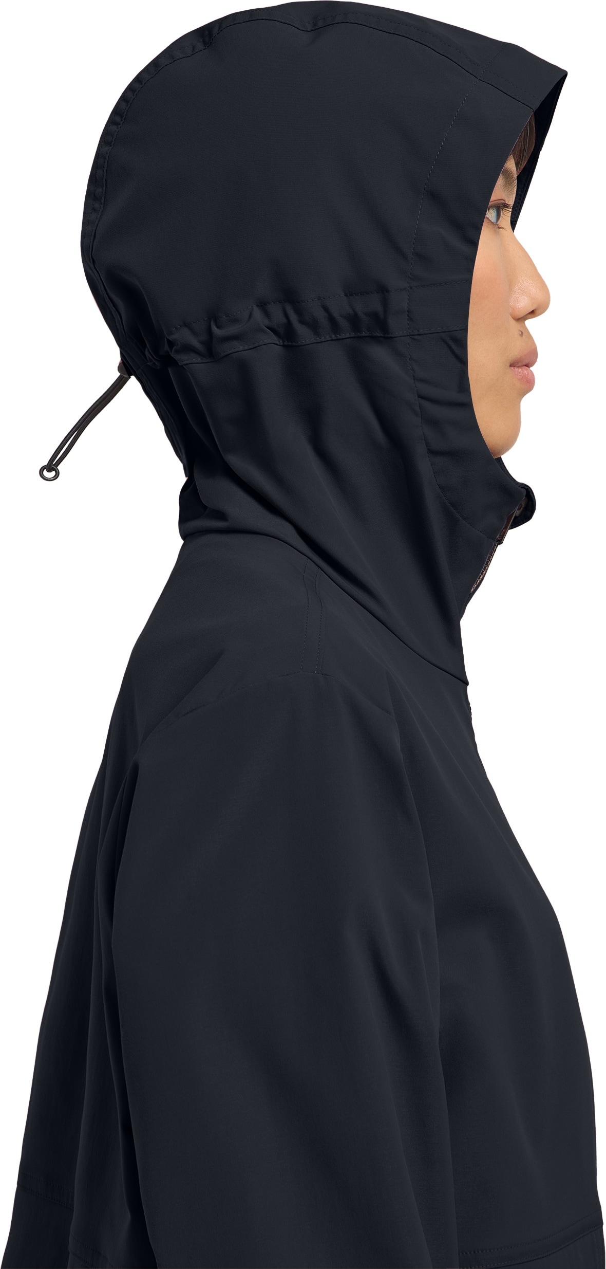 Jack Wolfskin Funktionsjacke »TERRACADE JKT W«, mit Kapuze