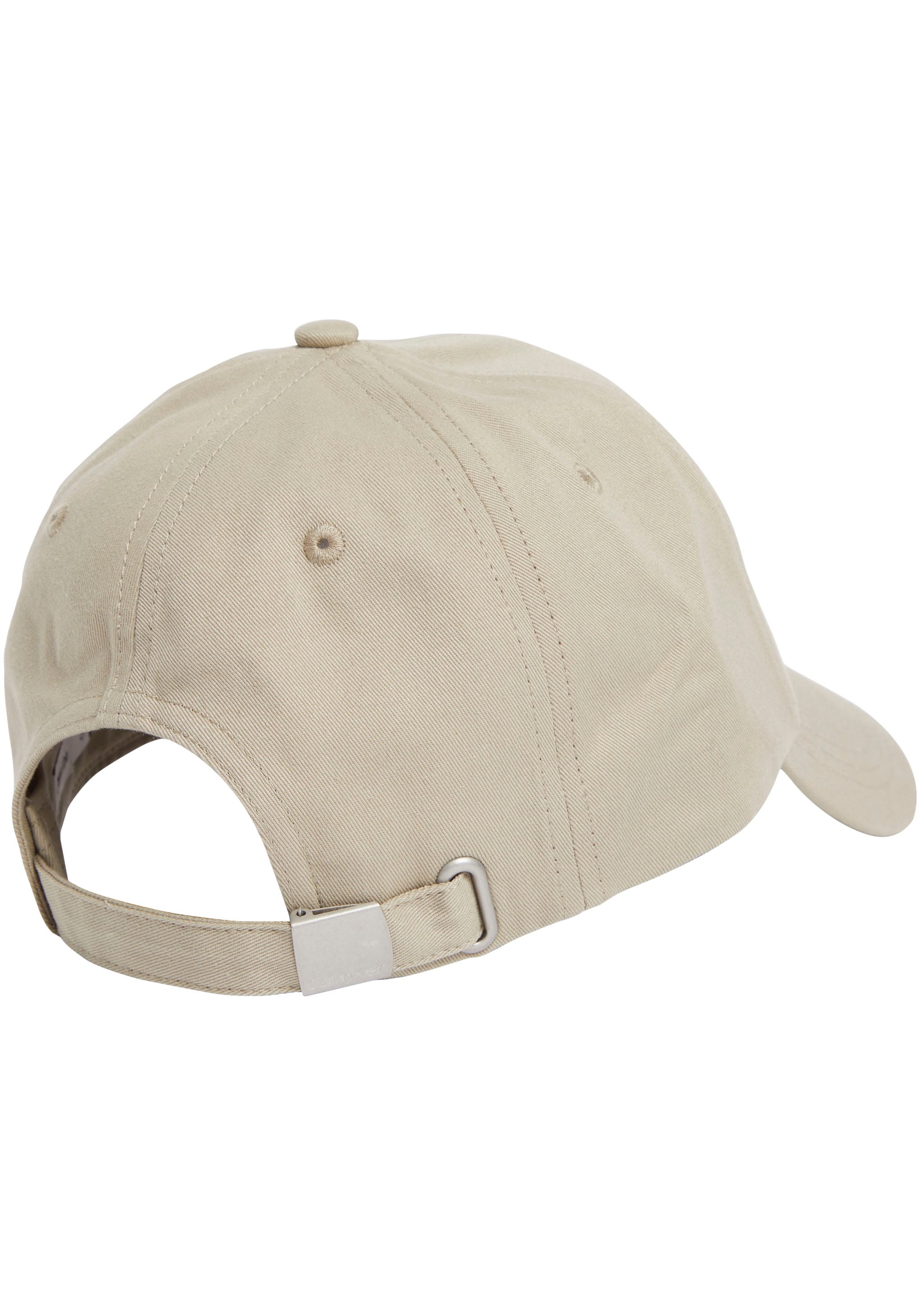 Calvin Klein Baseball Cap »METAL LETTERING BB CAP«