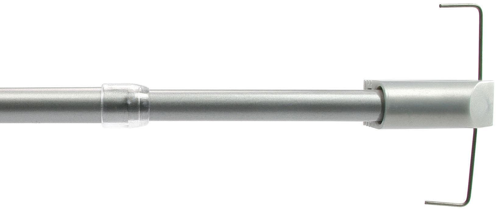 Liedeco Scheibenstange, 1 läufig-läufig, ausziehbar kaufen
