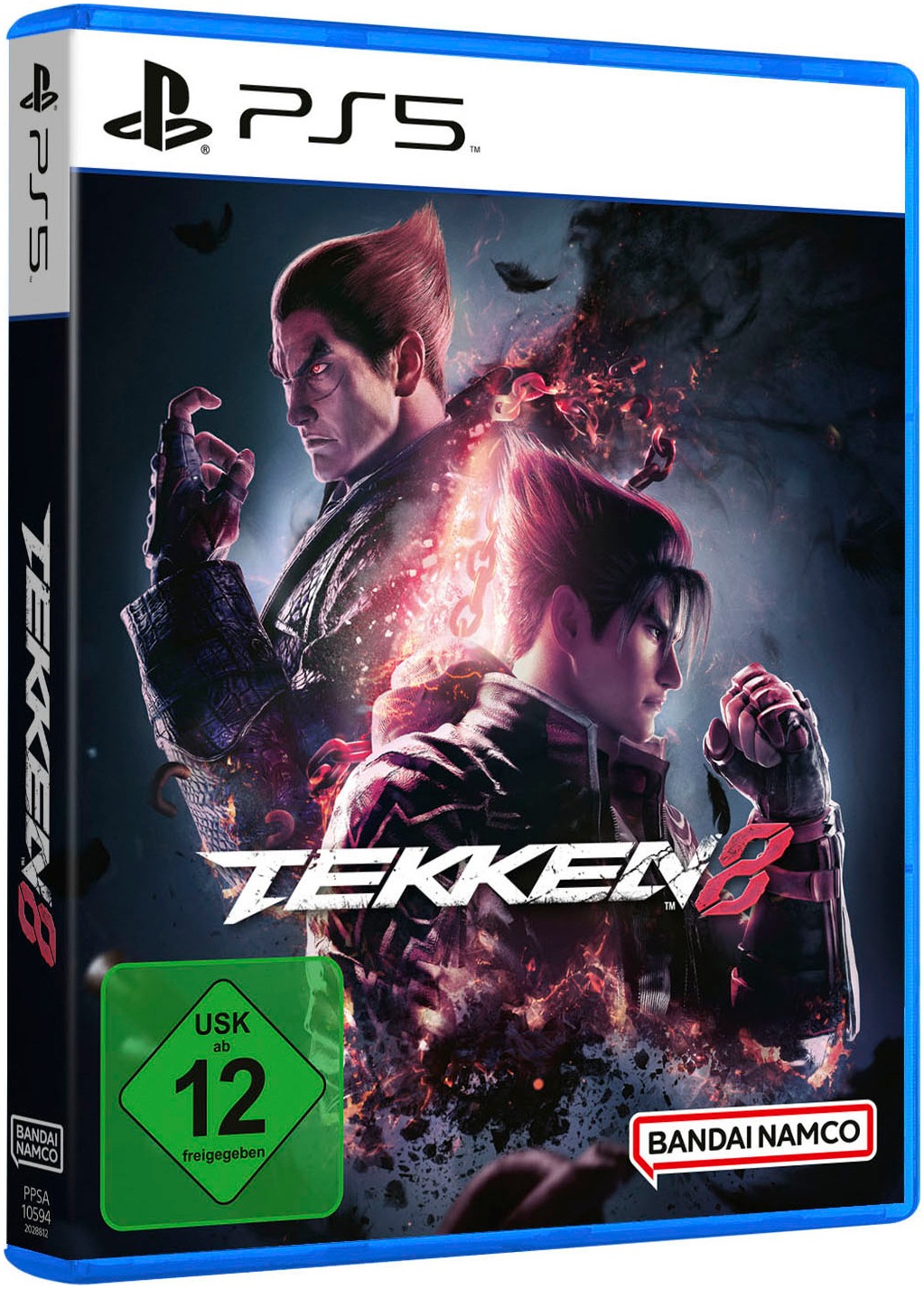 BANDAI NAMCO PlayStation 5-Controller »Tekken 8 Standard + Edge«