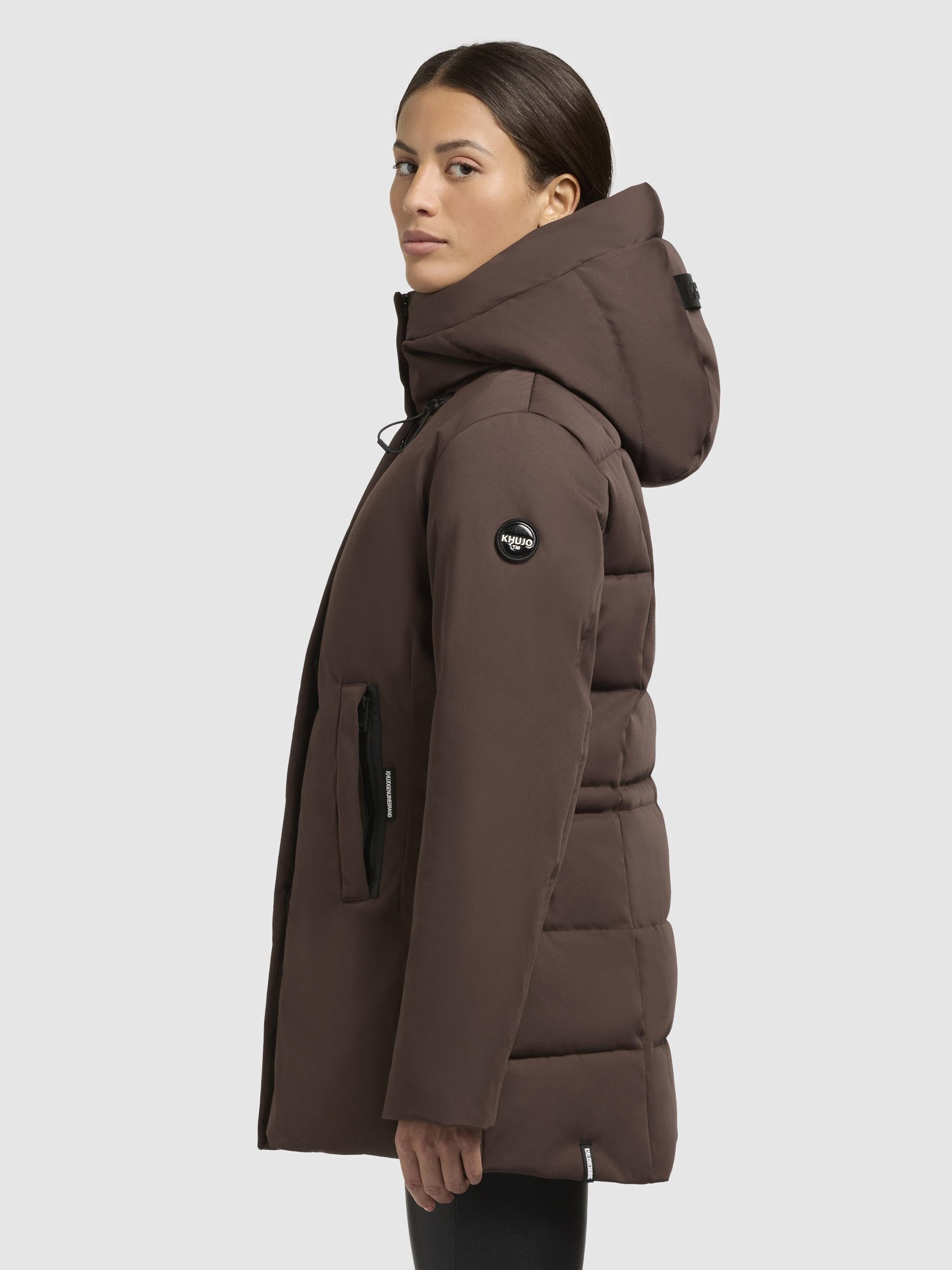khujo Winterjacke »Winterjacke Palla-YM«