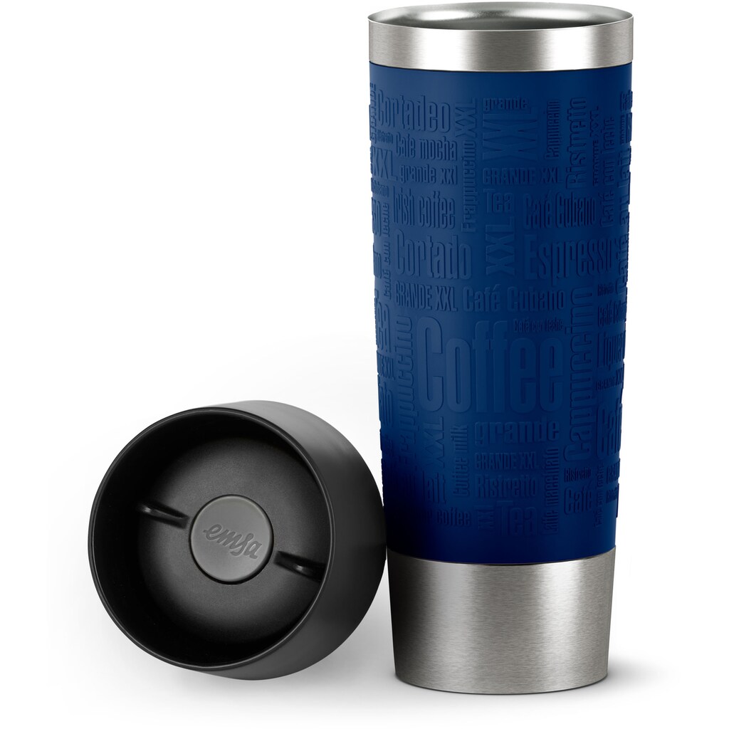 Emsa Thermobecher »Travel Mug Grande«, (1 tlg.)