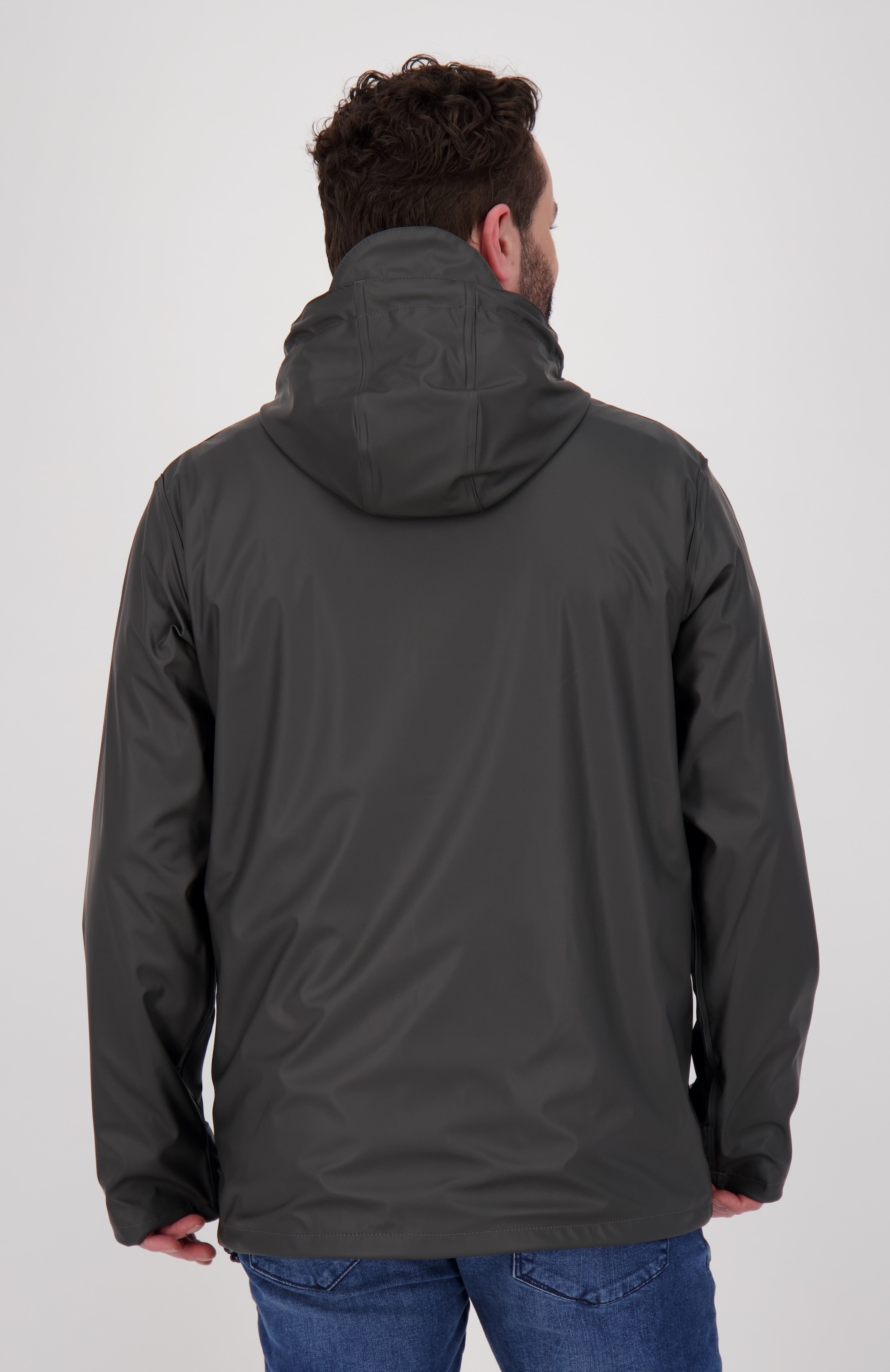 DEPROC Active Regenjacke »NEPPERMIN MEN« auch in Großen Größen erhältlich