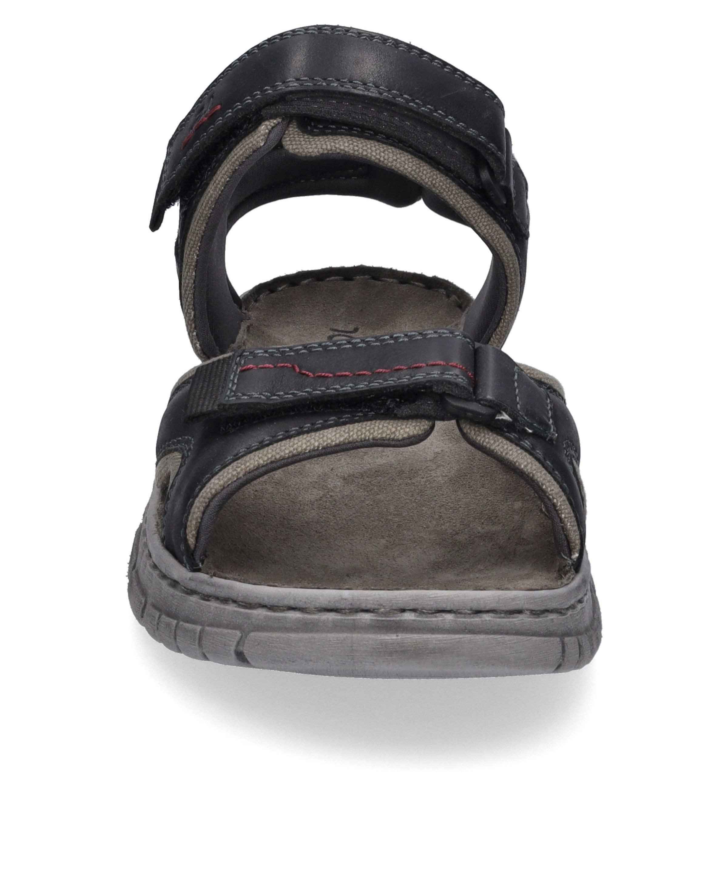 Josef Seibel Sandale »Brendan 03, schwarz-kombi«