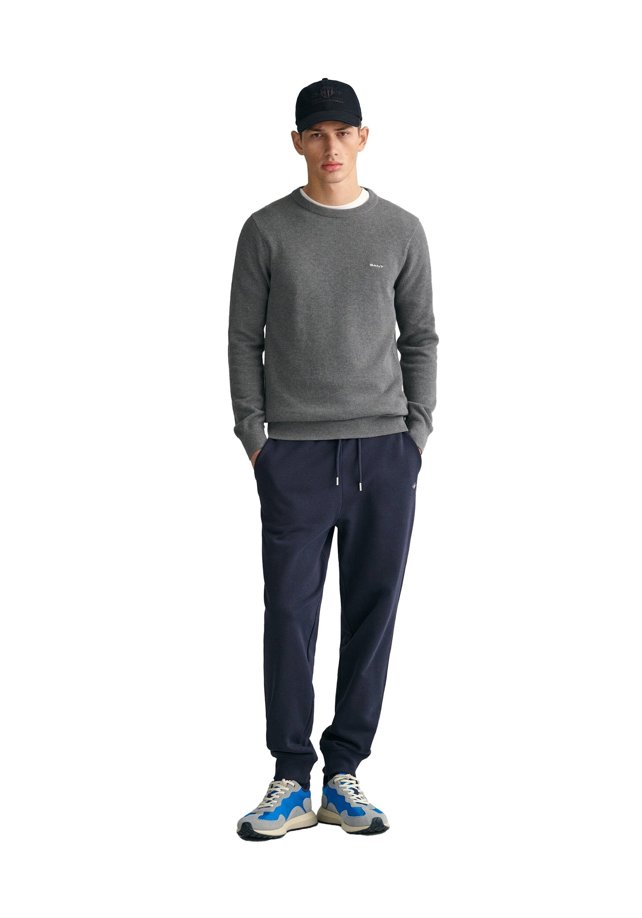 Gant Jogginghose »Jogginghose Regular Shield Sweatpants«