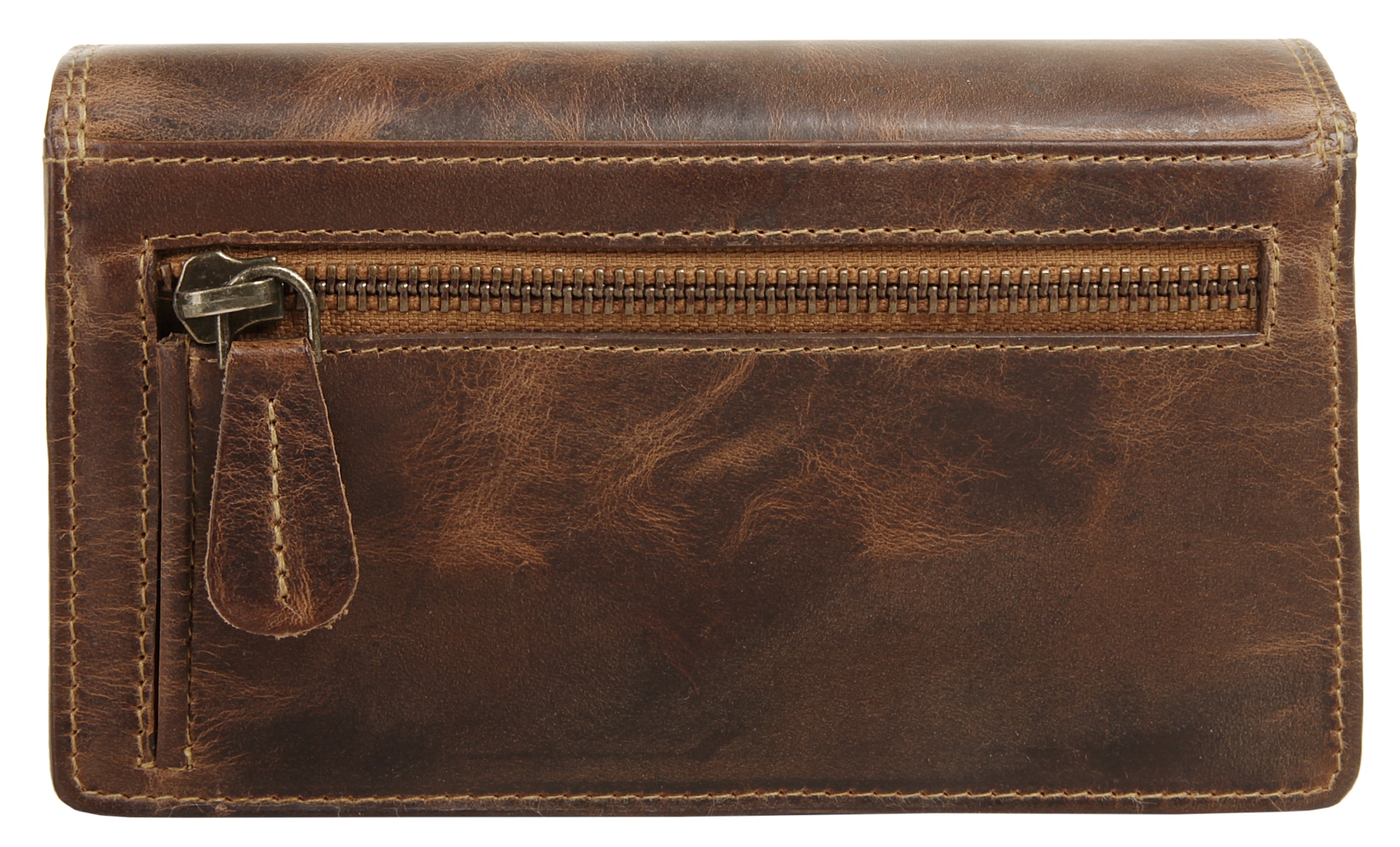 Bagan Geldbörse echt Leder