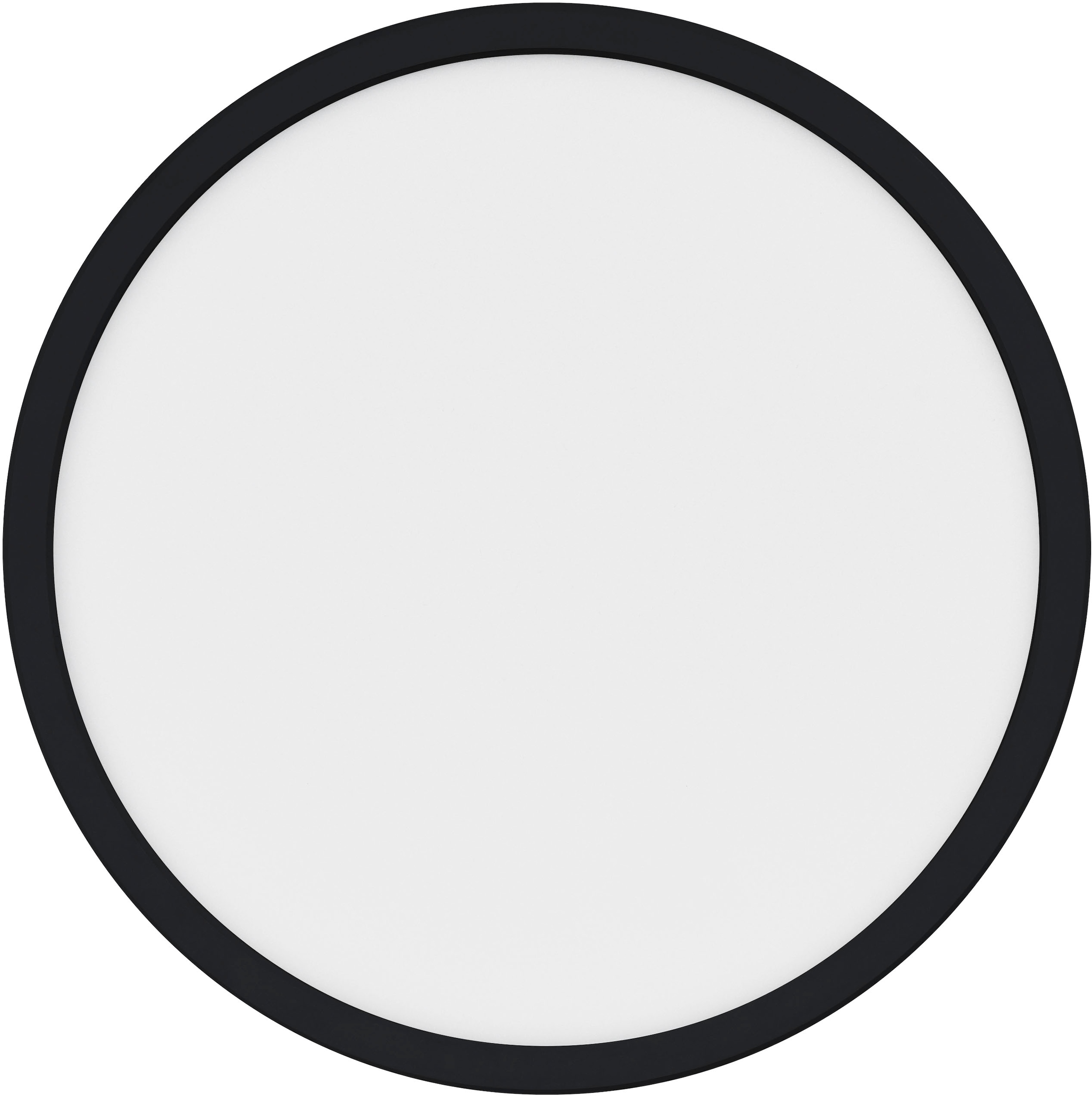 Nordlux LED Deckenleuchte »Oja Smart« LED-Modul 1 Stk. warmweiß - kaltweiß Ultraflache Deckenpaneelleuchte, dimmbar mit Nordlux Smart