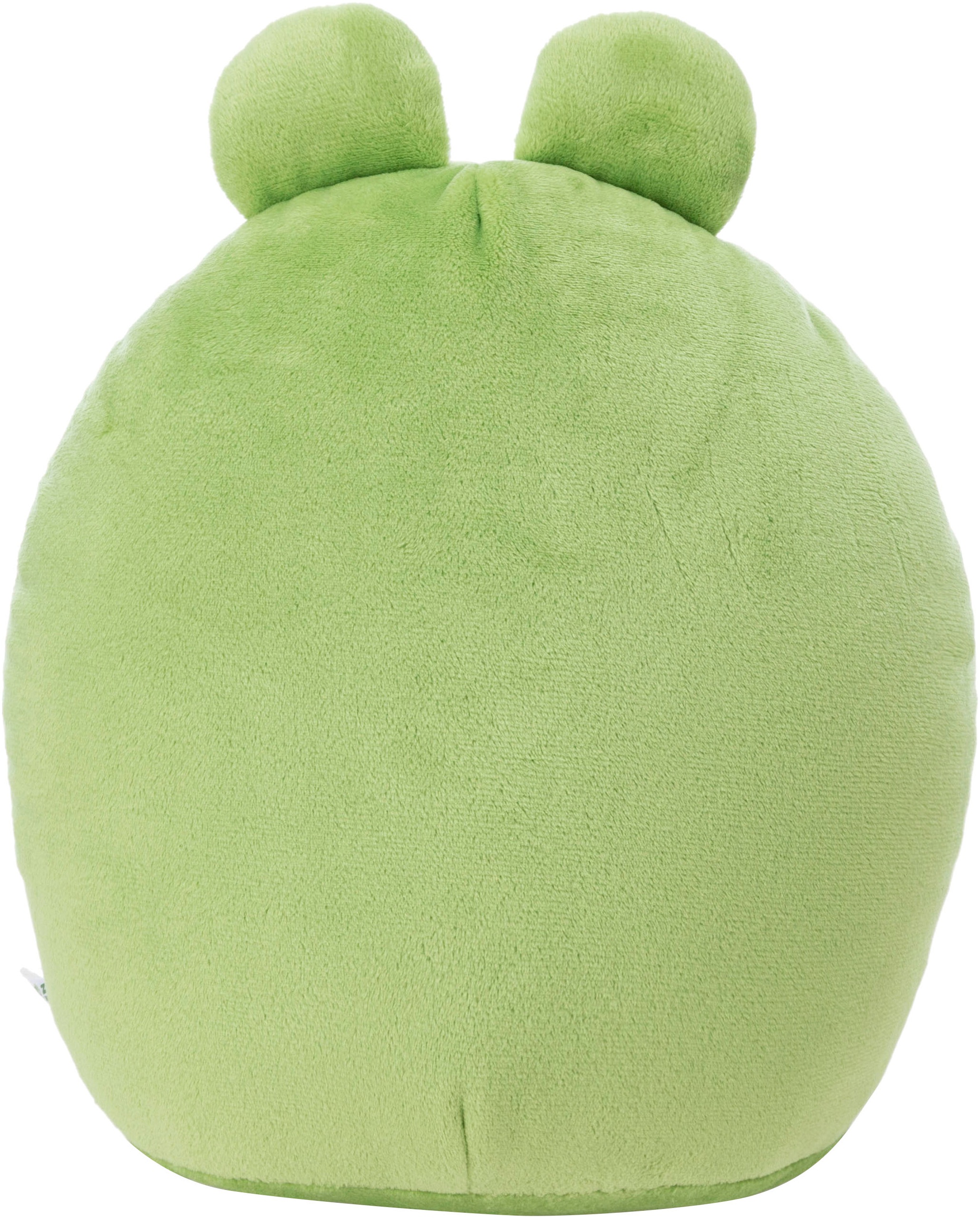 Nici Kuscheltier »Forest Friends, Frosch Fridolin Frog 25x30 cm« enthält recyceltes Material