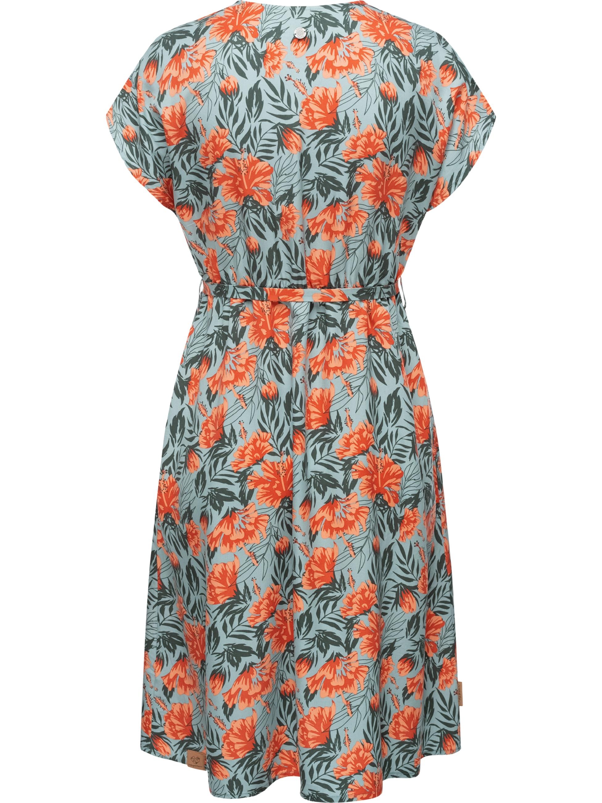 Ragwear Jerseykleid »Sommerkleid Selyma Organic«