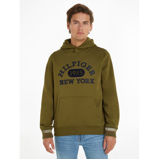 Tommy Hilfiger Sweatshirt »MONOTYPE COLLEGIATE HOODIE« bei ♕