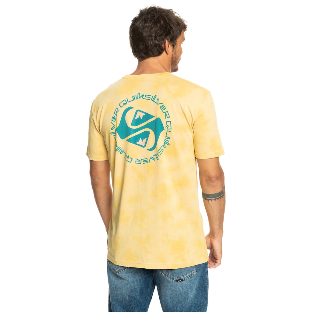Quiksilver T-Shirt »Omni Circle«