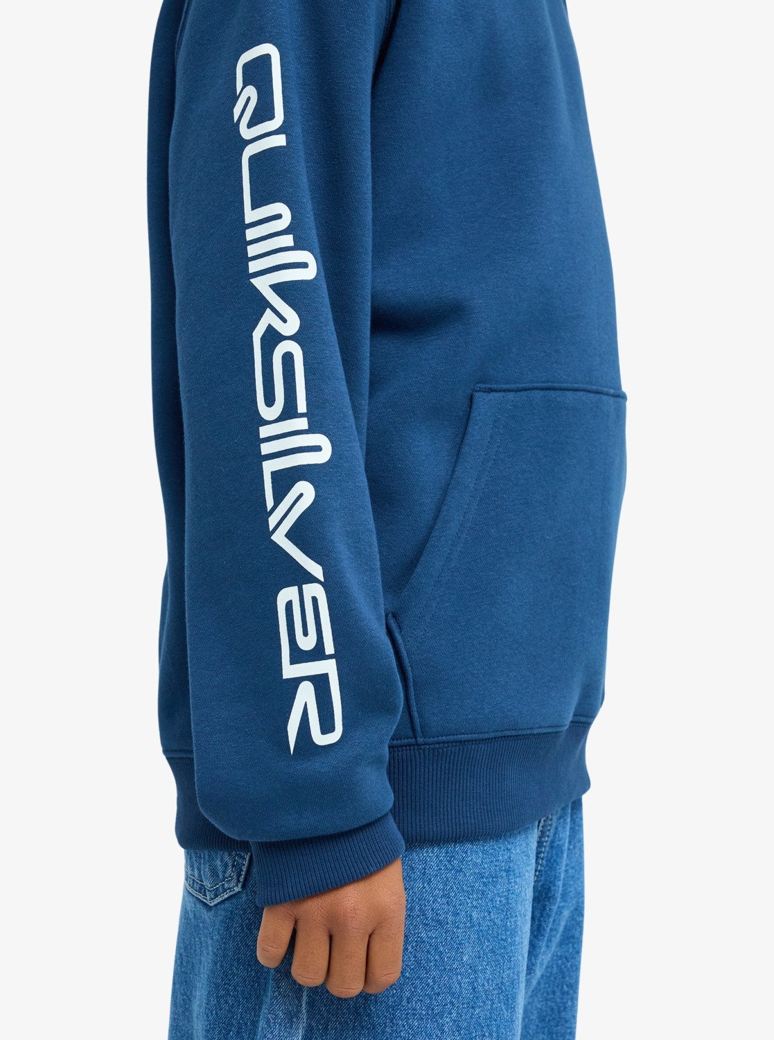 Quiksilver Kapuzensweatshirt »OMNI LOGO HOODIE YOUTH«, für Kindergrößen 10, 12, 14 und 16
