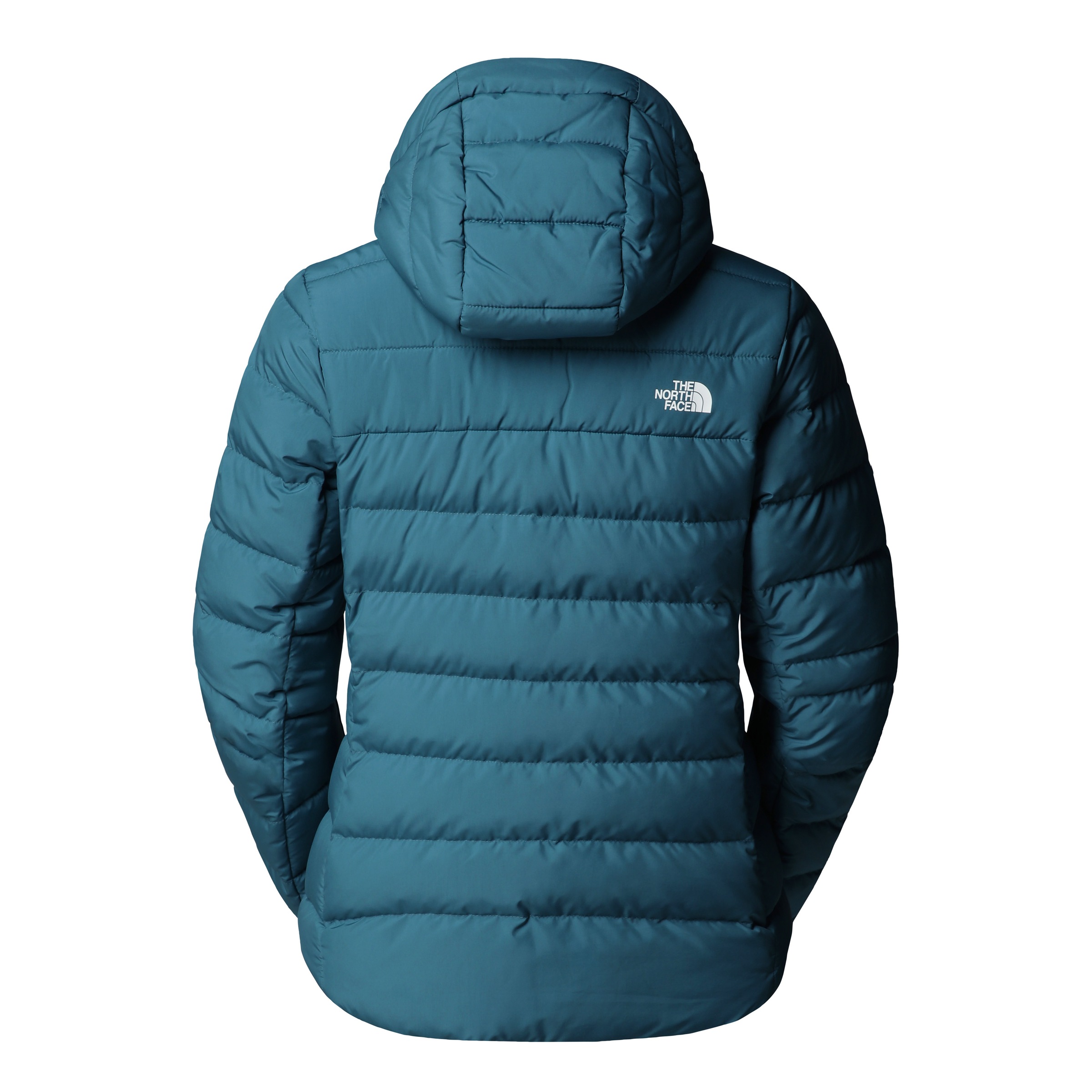 The North Face Funktionsjacke »W ACONCAGUA 3 HOODIE«, (1 St.), mit Kapuze, Daunenfüllung, Kapuze, isolierend