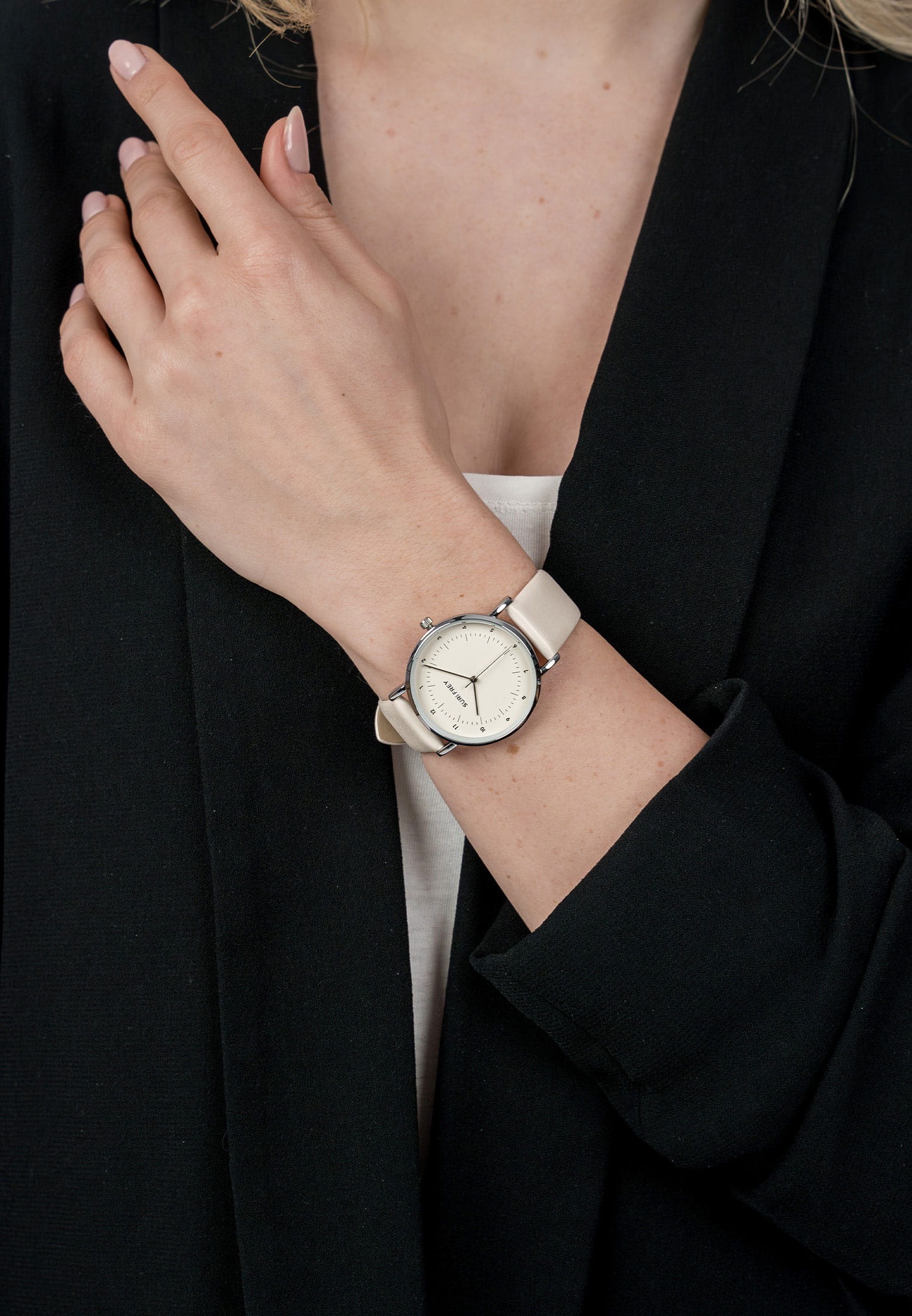 SURI FREY Quarzuhr »Armbanduhr SFY Sophy«