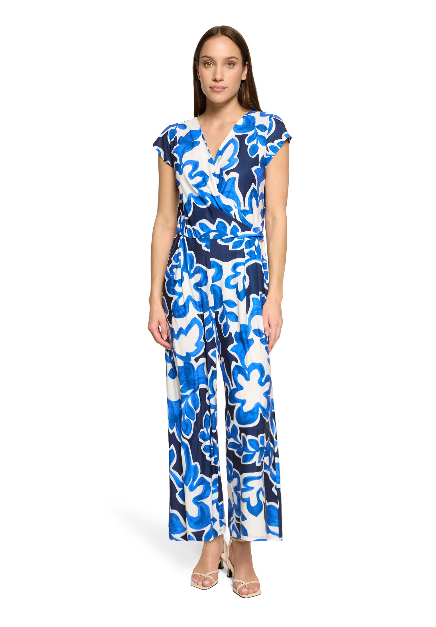 Betty&Co Jumpsuit »Jumpsuit kurzarm«
