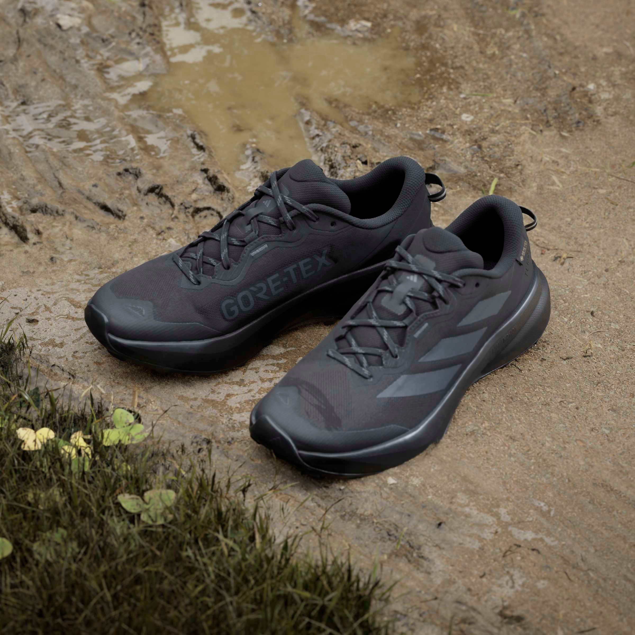 adidas TERREX Trailrunningschuh »TRACEFINDER PLUS GORE-TEX«  wasserdicht