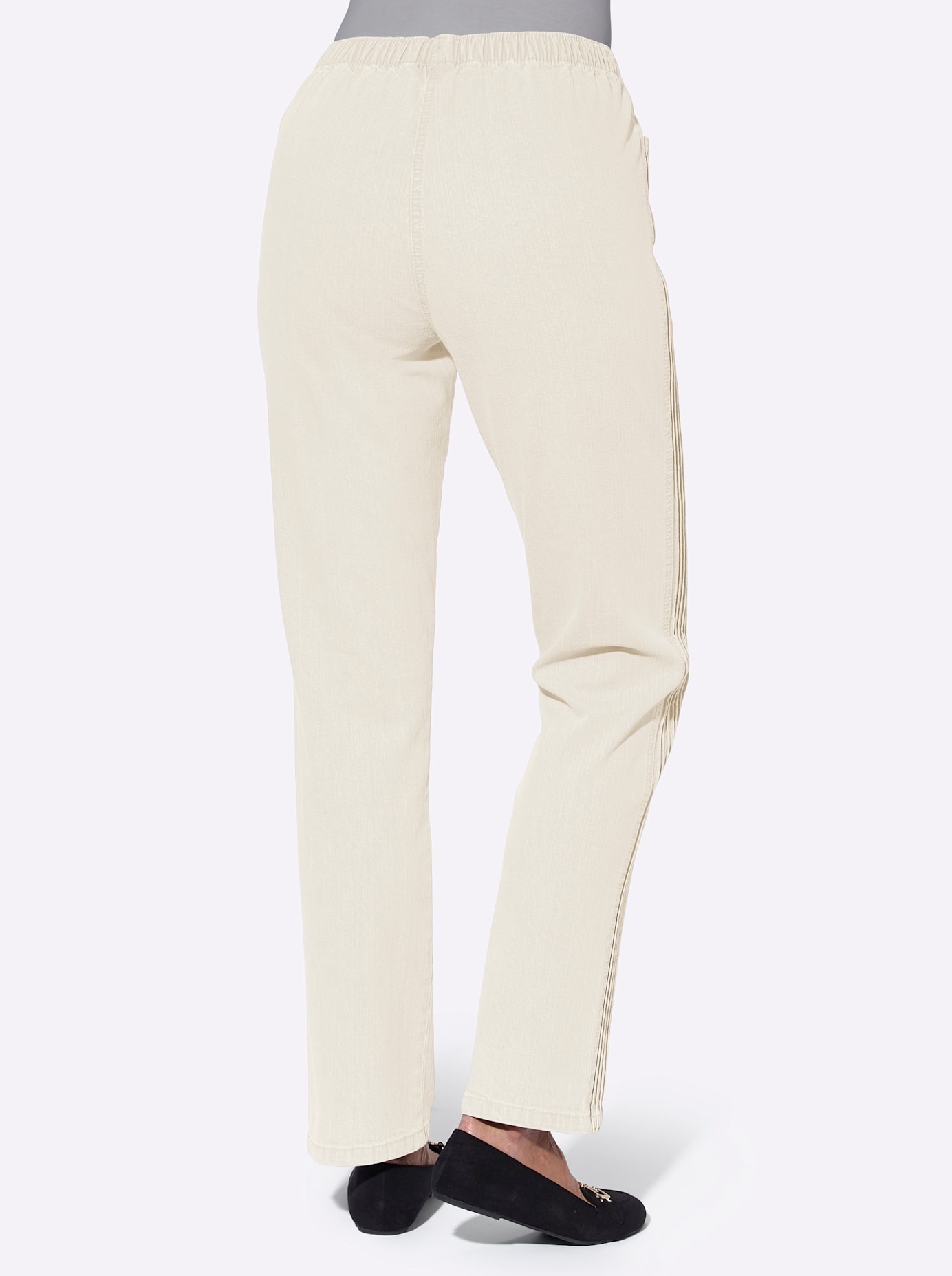 Casual Looks Bequeme Jeans, (1 tlg.)