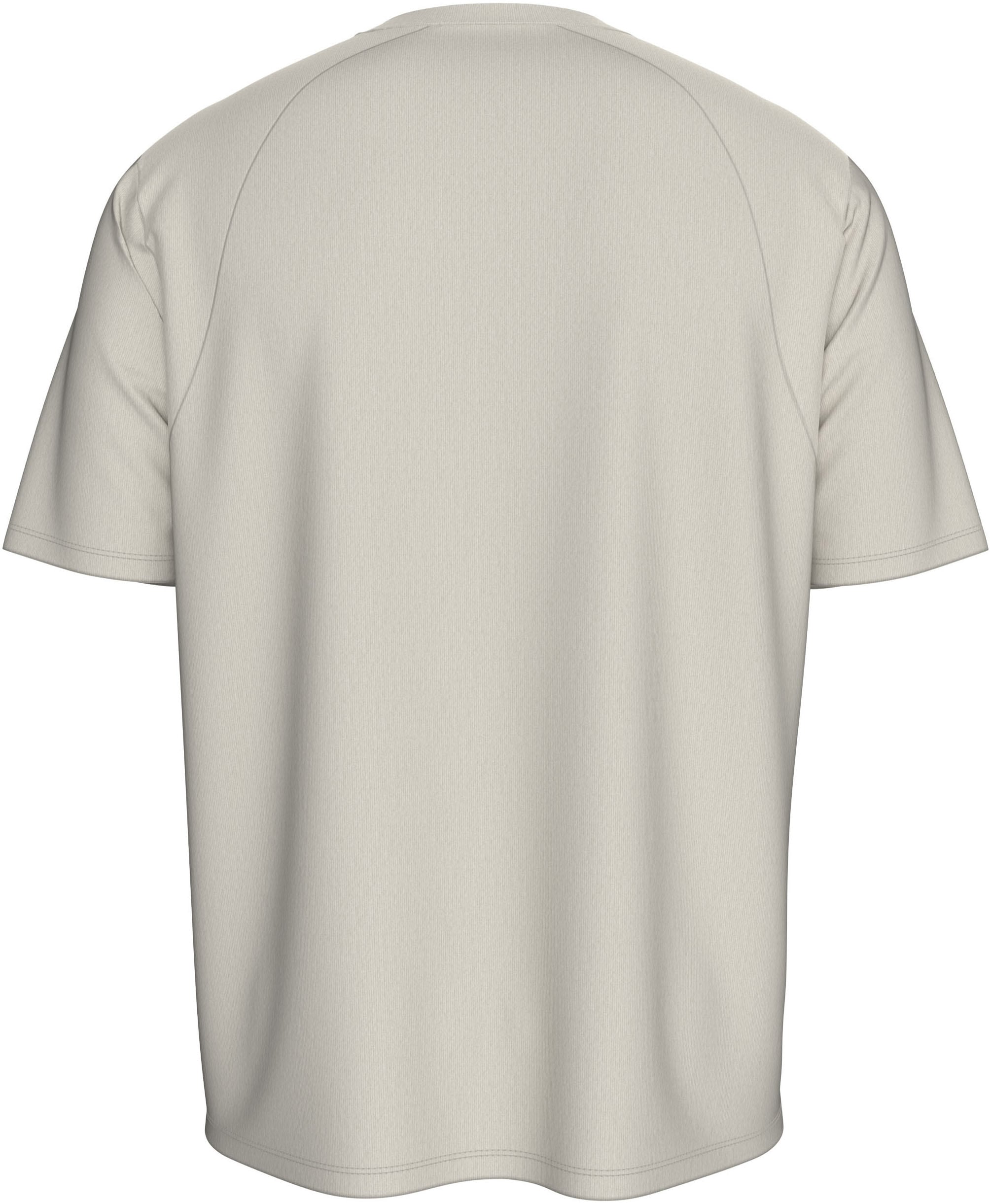 Calvin Klein Swimwear T-Shirt Regular fit mit Rundhalsausschnitt