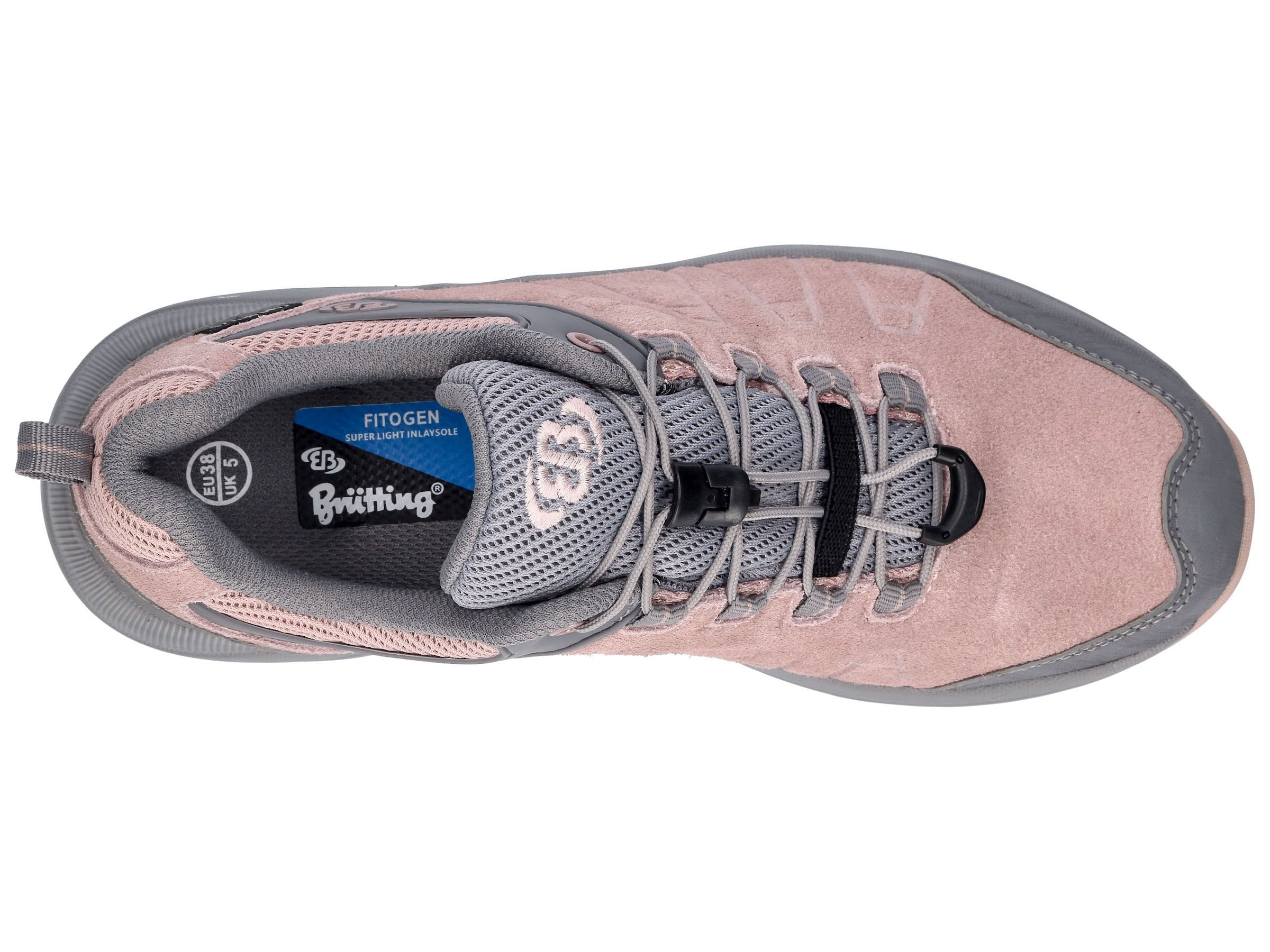 BRÜTTING Outdoorschuh »Outdoorschuh Mount Harvard Low«