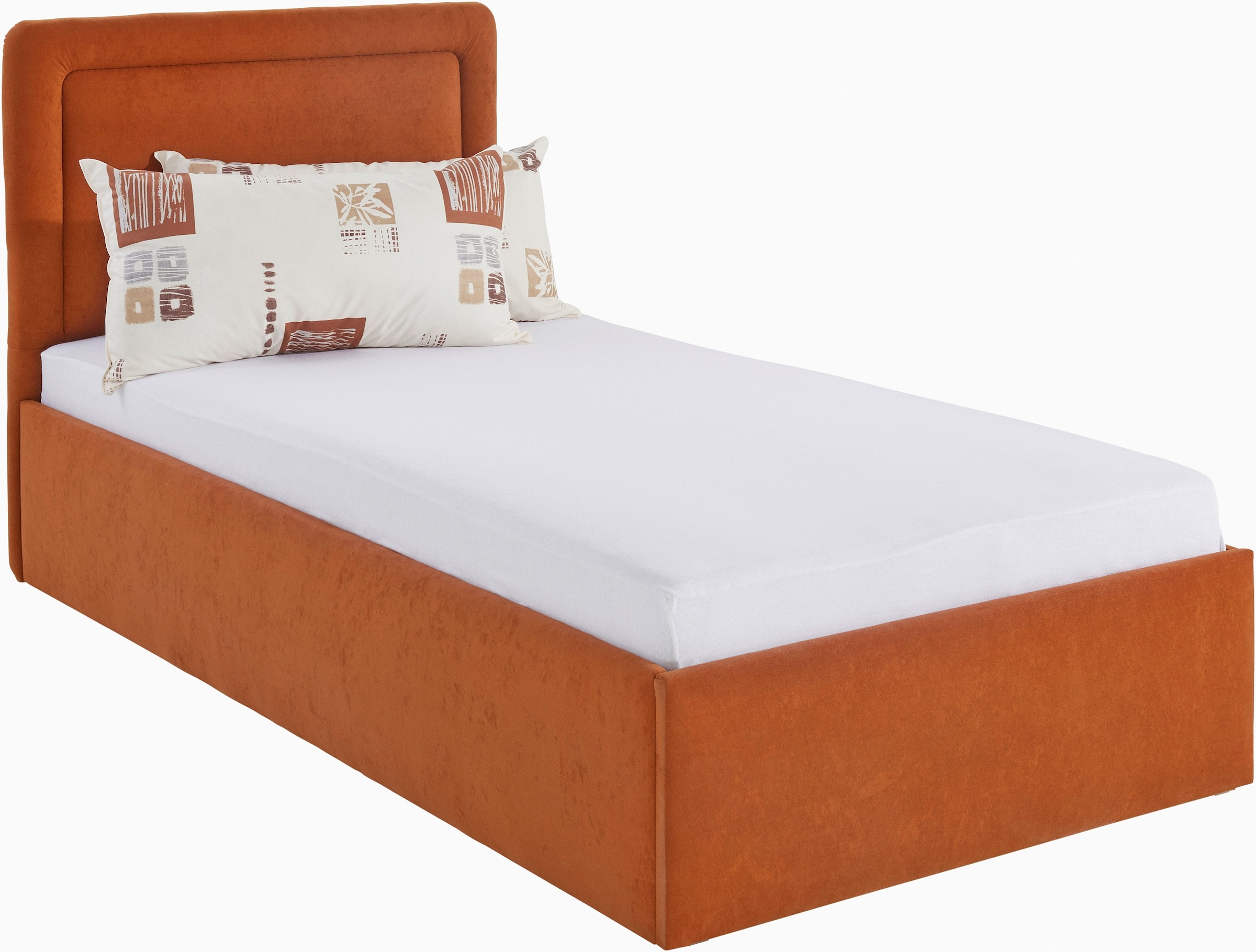 Westfalia Schlafkomfort Polsterbett inkl. Bettkasten bei Ausführung mit Matratze