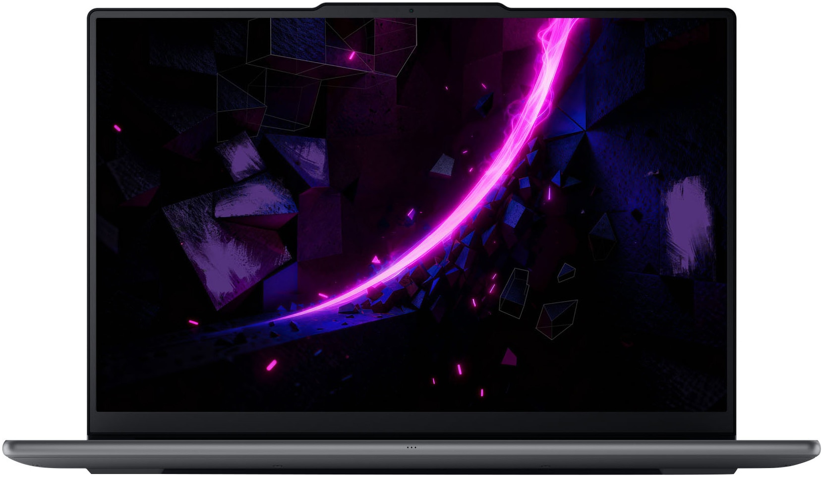 Lenovo Yoga Pro 9 16IPH11 Copilot+ PC Intel Core Ultra 9 386H Laptop 40,6 cm (16") Touchscreen 3.2K 32 GB LPDDR5x-SDRAM 1 TB SSD NVIDIA GeForce RTX 5060 Wi-Fi 7 (802.11be) Windows 11 Pro Grau Deutsch