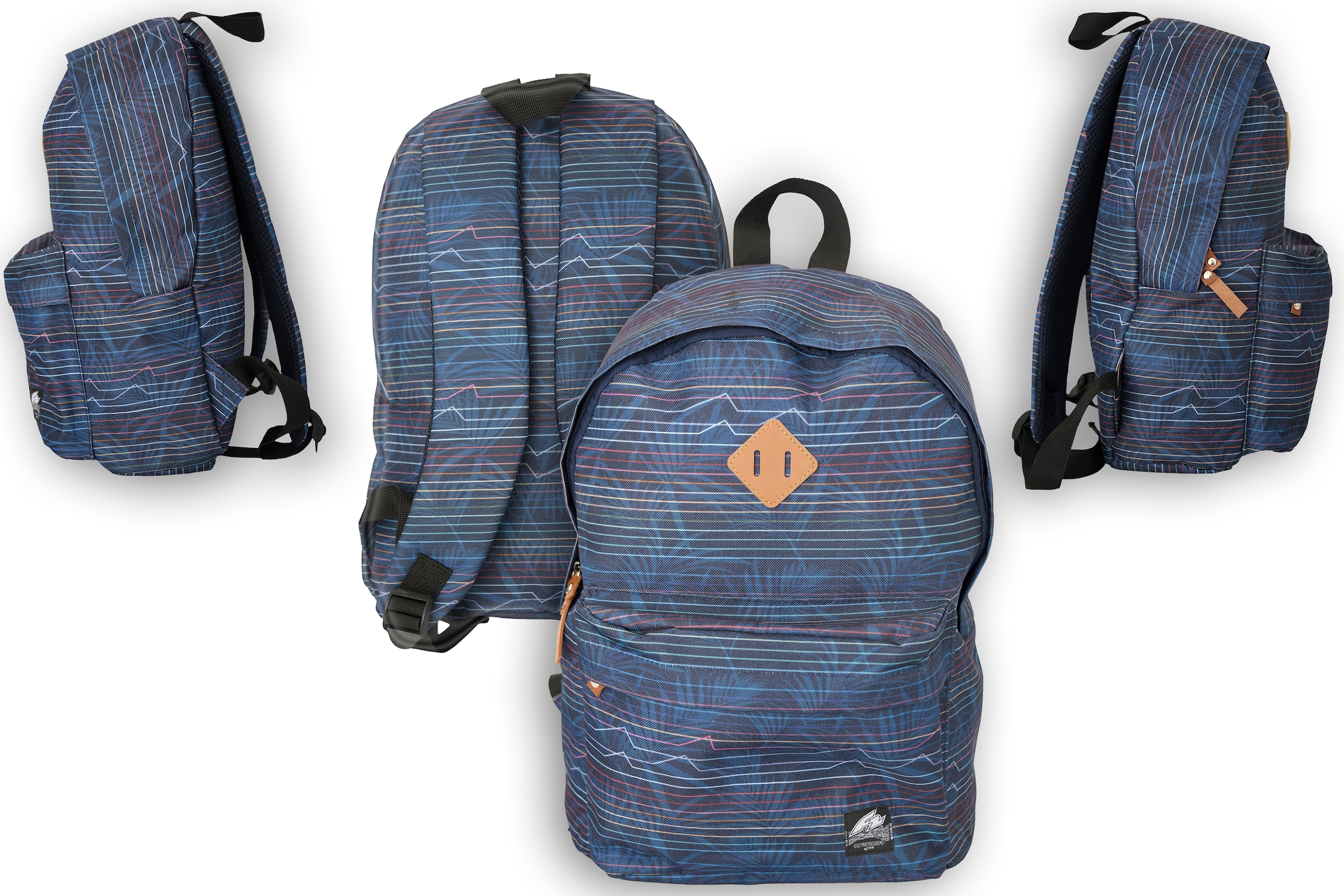 F2 Rucksack »F2 Walk«