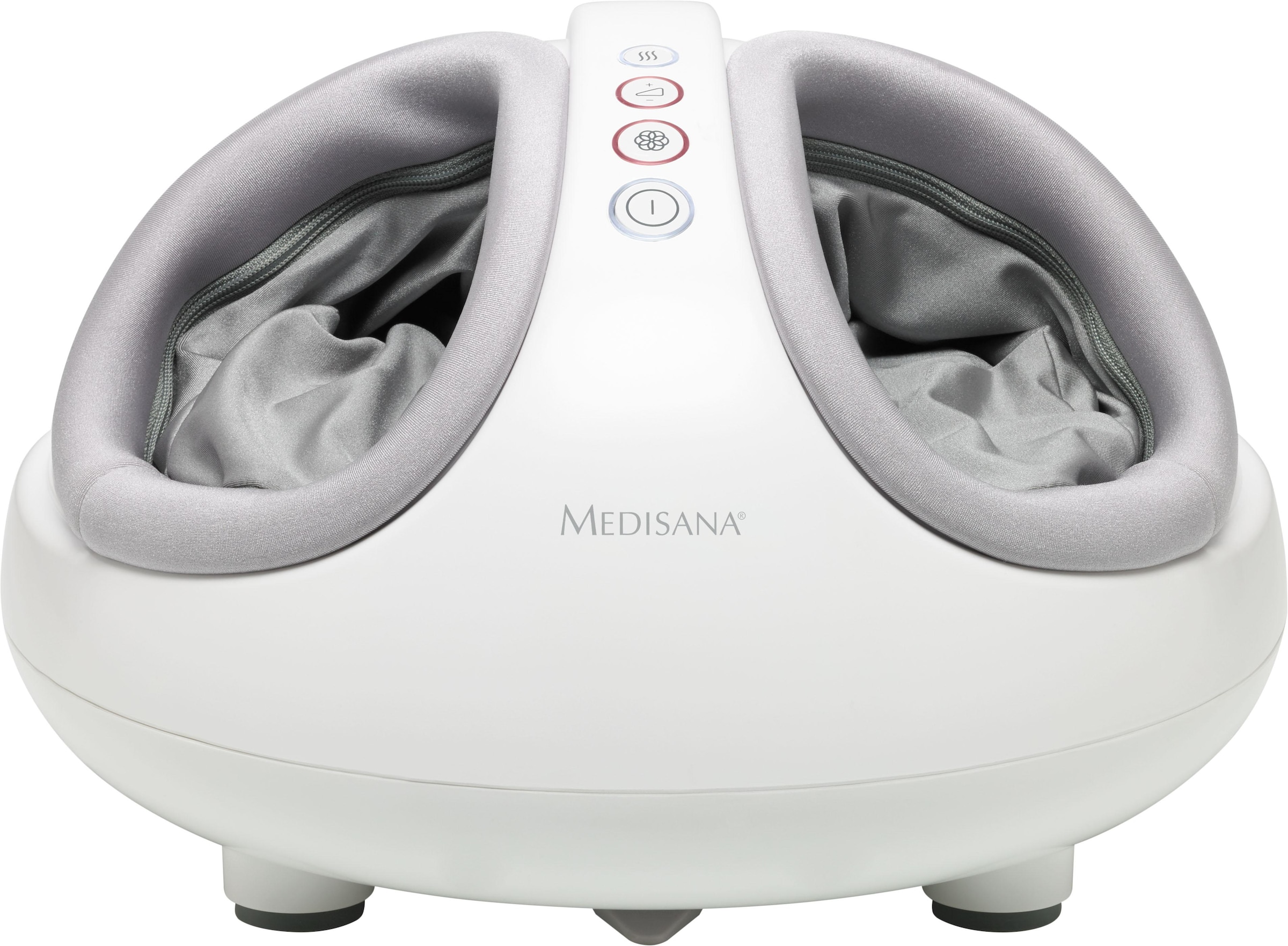 Medisana Fußmassagegerät »FM 888«, Shiatsu-Massage, Kompressionsmassage, komfortabel bis Schuhgröße 46