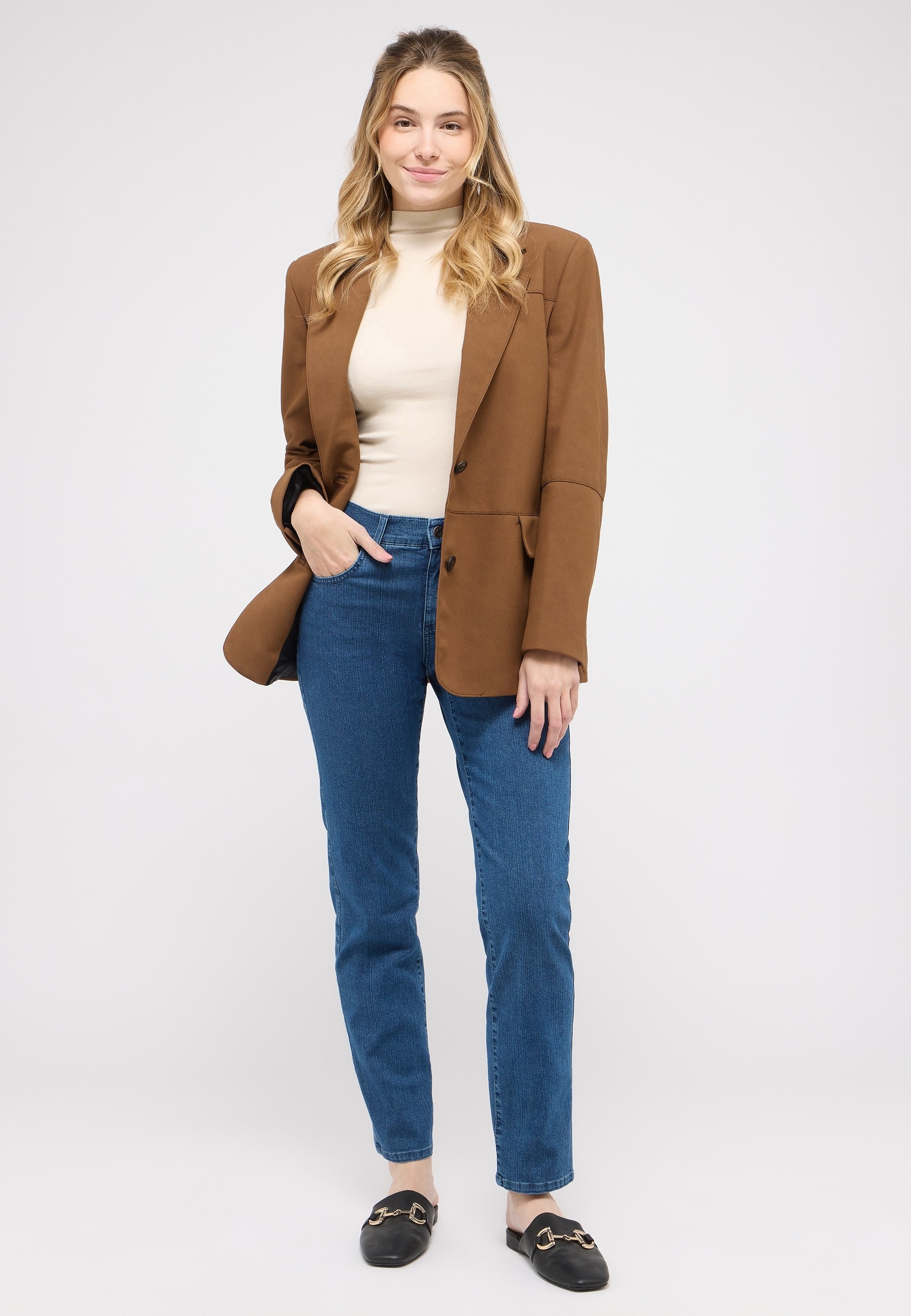 ANGELS Slim-fit-Jeans »DOLLY«