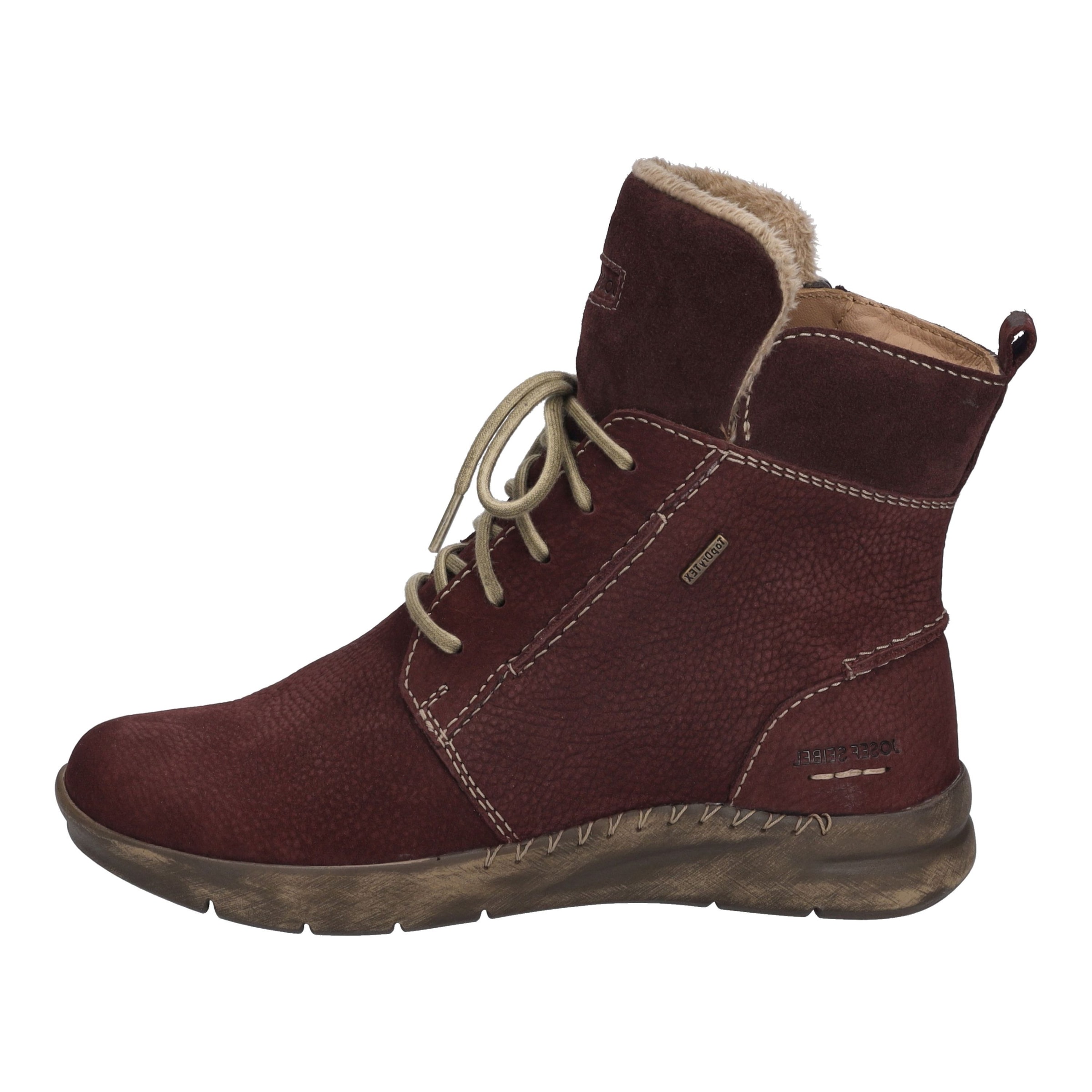 Josef Seibel Stiefel »Conny 53, plum«