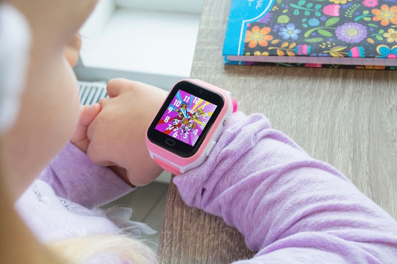 Technaxx Smartwatch »Paw Patrol 4G Kids«